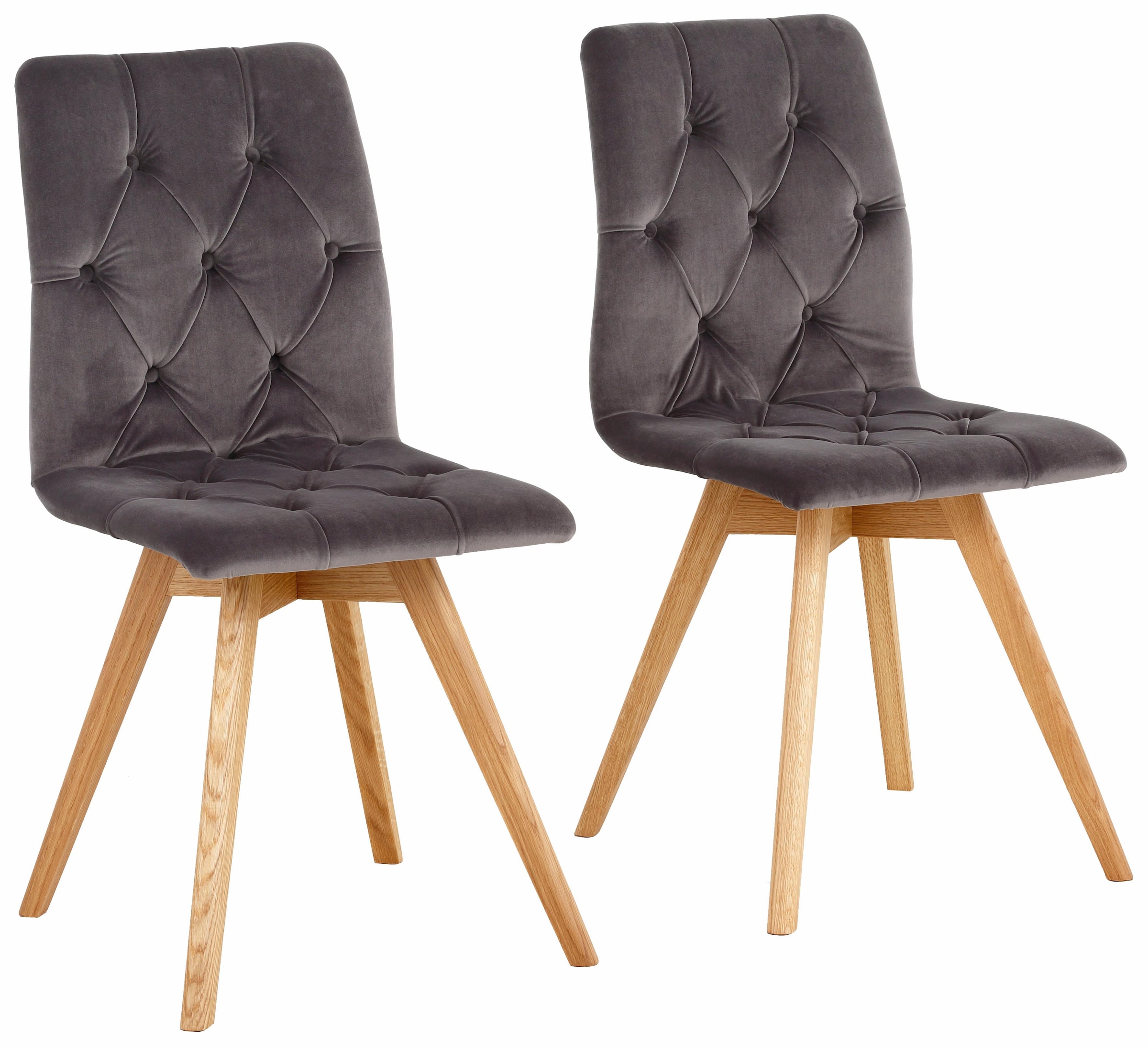 andas 4-Fußstuhl »Rania« (Set) 2 Stk.Im 2er/4er/6er-Set günstig online kaufen