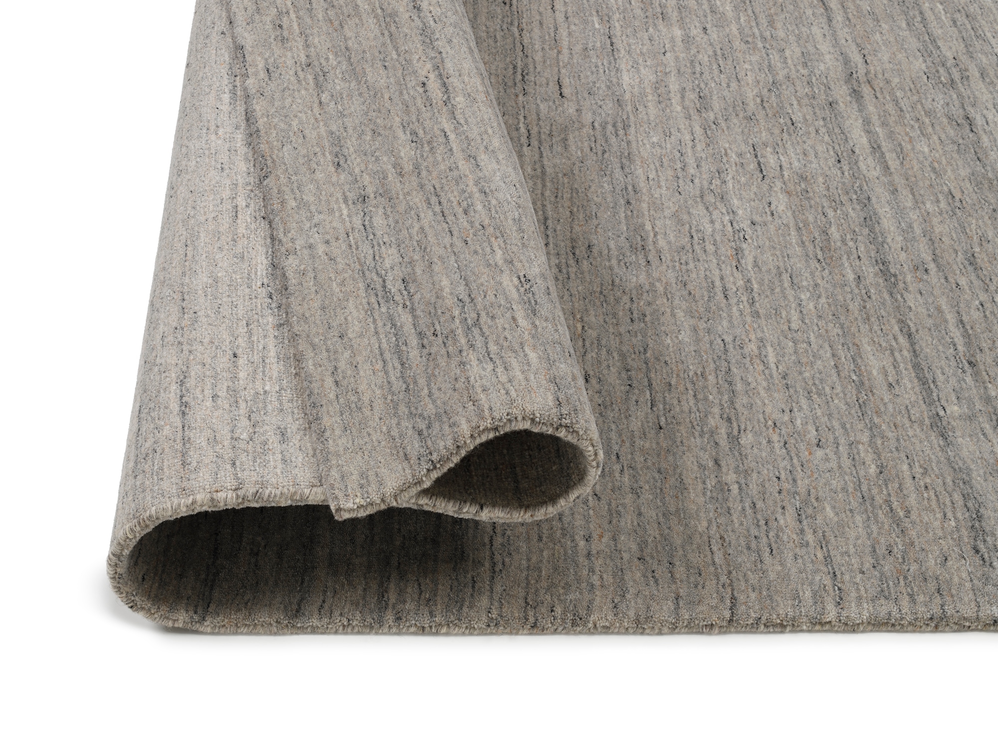 OCI DIE TEPPICHMARKE Teppich »SAMBIA«, rechteckig, 16 mm Höhe, reine Wolle, Handloom, hochwertig verarbeitet, natürlich warm
