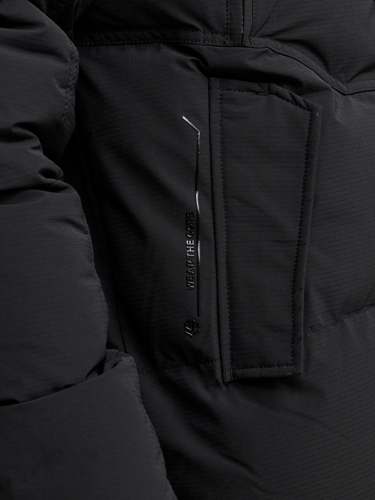 Indicode Parka »INBrighton« mit Kapuze