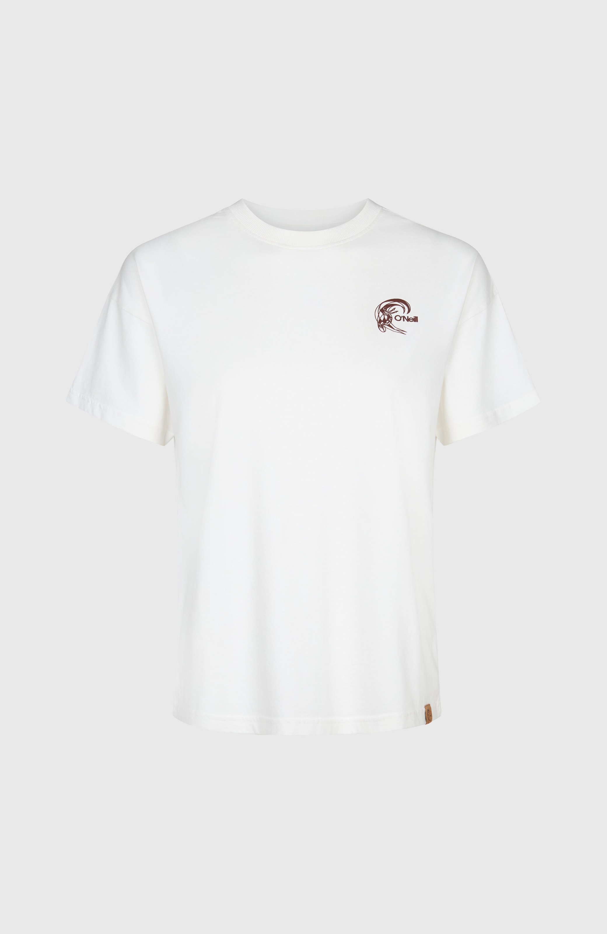 O'Neill T-Shirt »O'RIGINALS BACK PRINT T-SHIRT«, (1 tlg.)