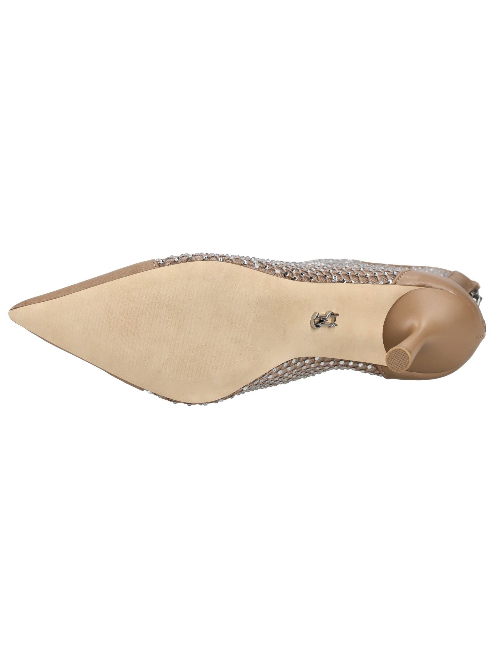 STEVE MADDEN High-Heel-Stiefelette »STEVE MADDEN Stiefelette Leder/Mesh«