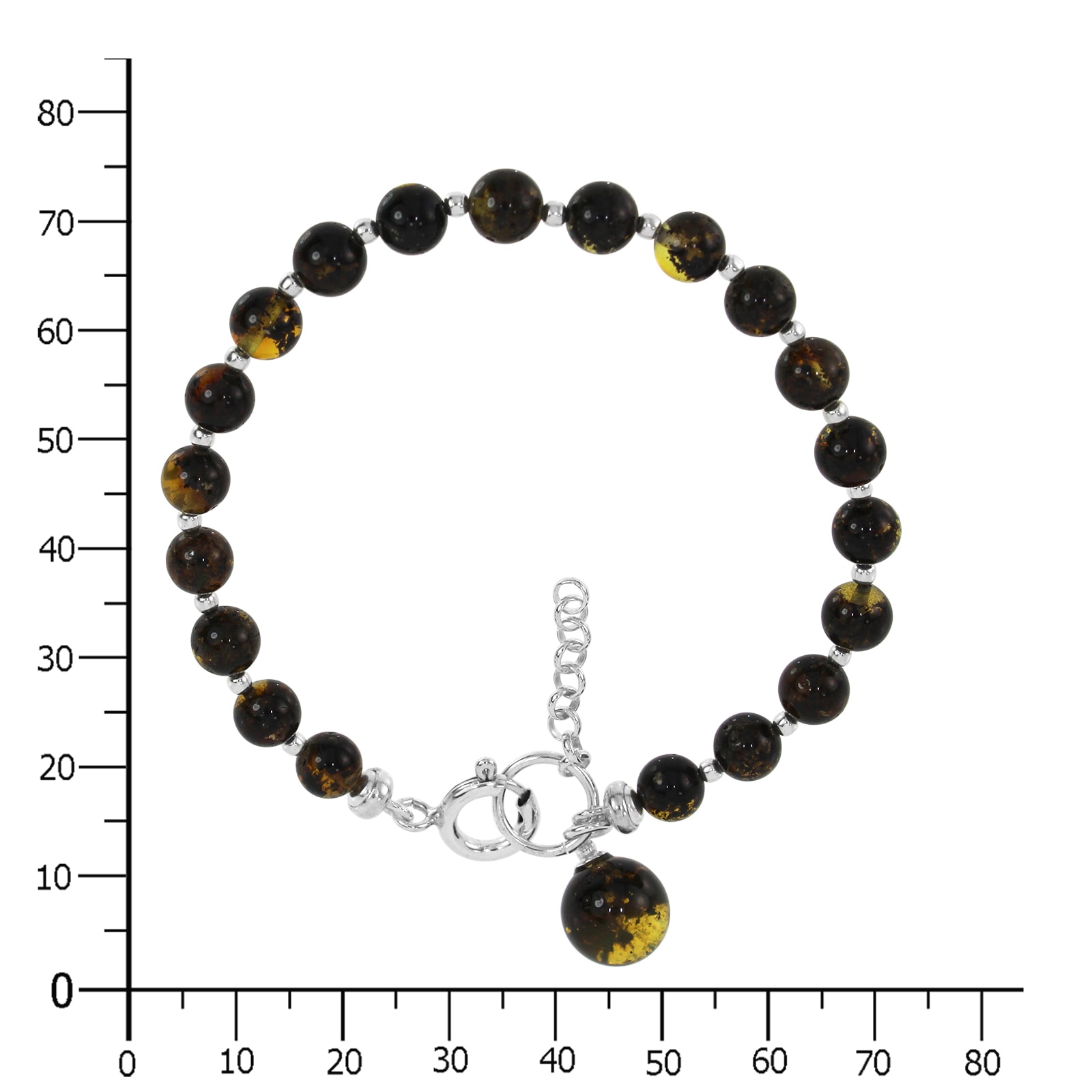 OSTSEE-SCHMUCK Armband »Ostsee-Schmuck Armband Andrine Armband Andrine«