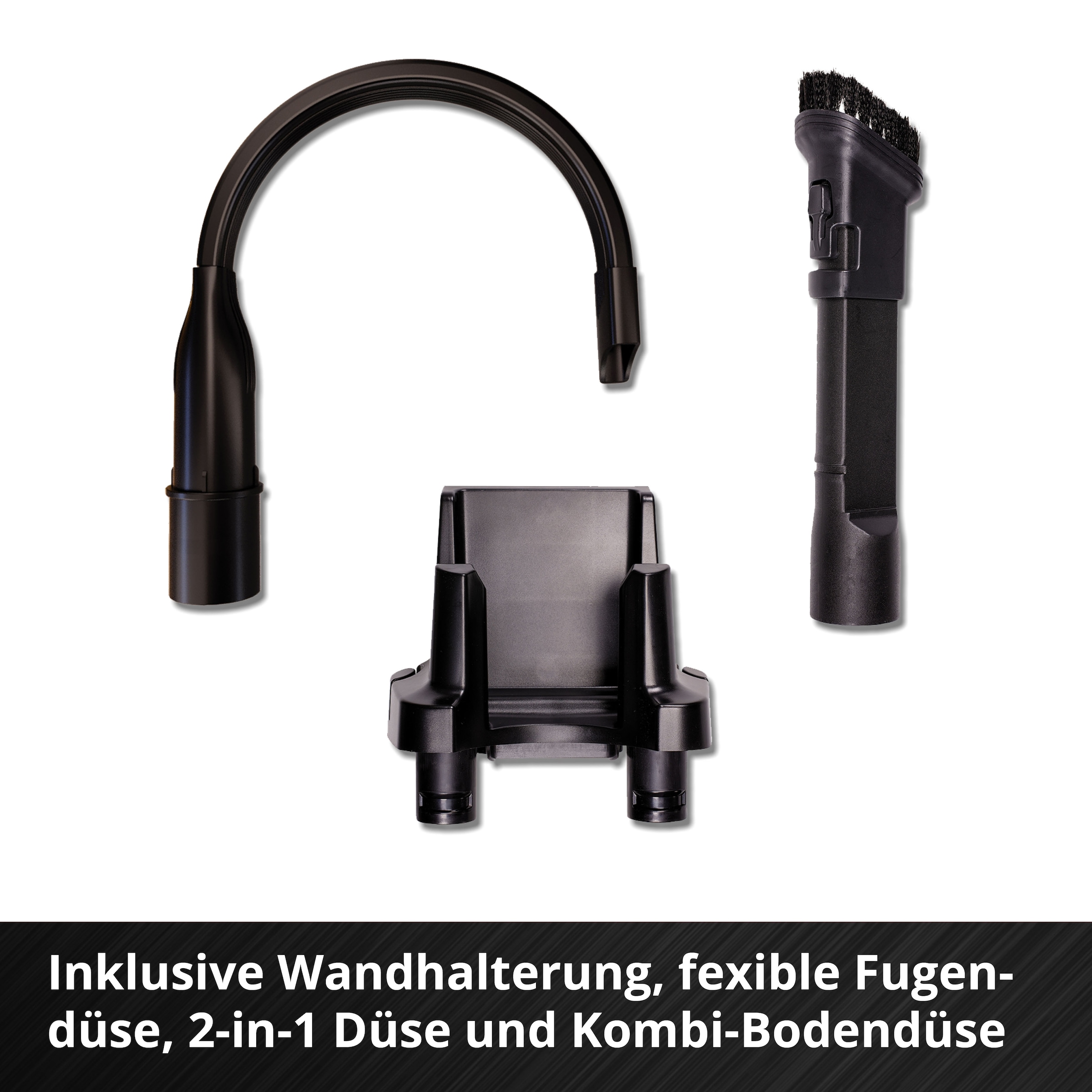 Einhell Akku-Hand-und Stielstaubsauger »TE-SV 18 Li-Solo« ohne Akku und Ladegerät