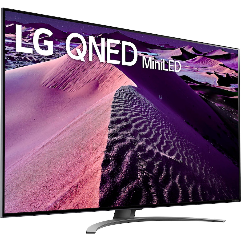 LG LCD-LED Fernseher »75QNED869QA«, 189 cm/75 Zoll, 4K Ultra HD, Smart-TV