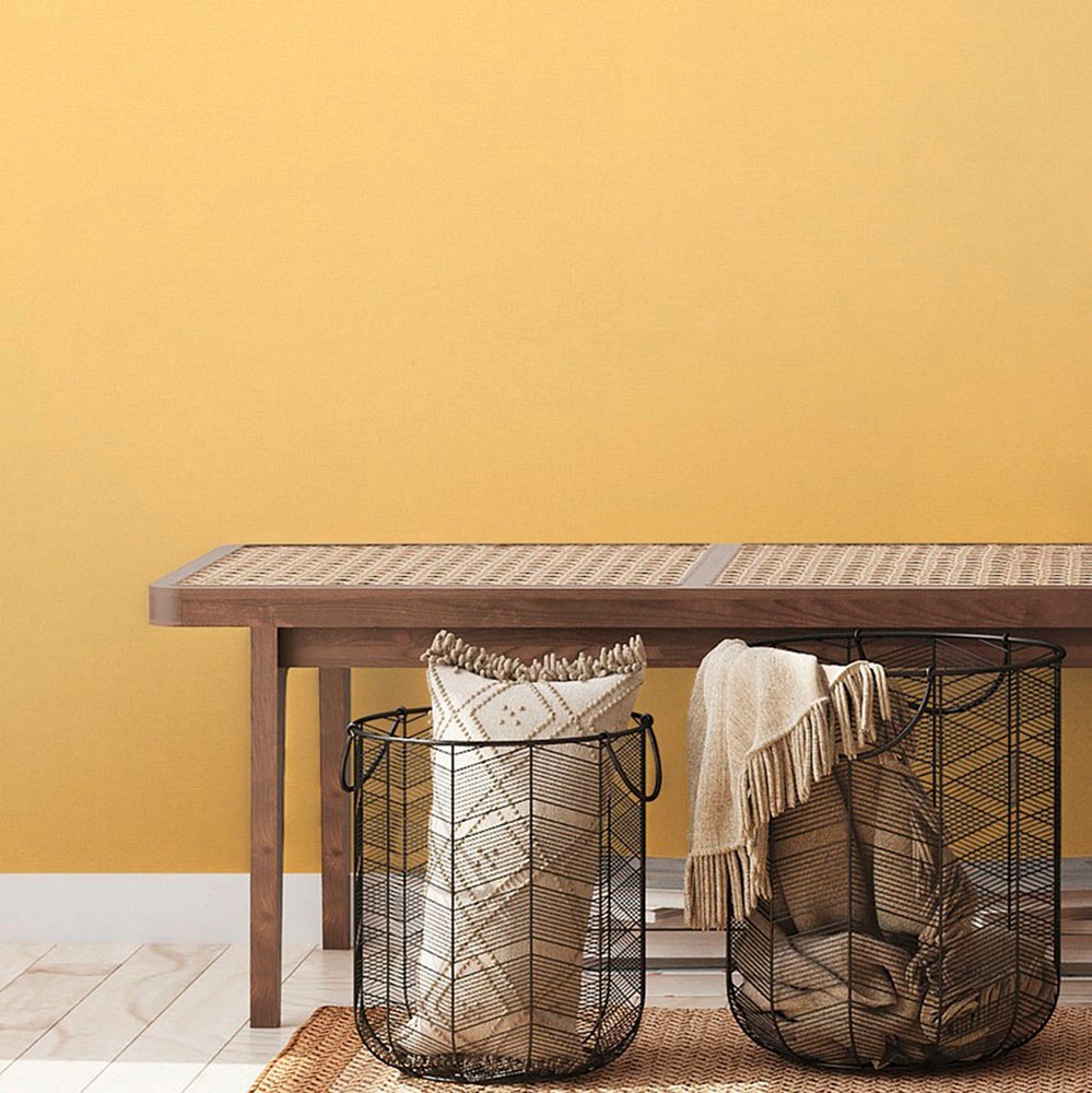 living walls Vliestapete »House of Turnowsky Designer Unitapete« matt leicht strukturiert Einfarbig