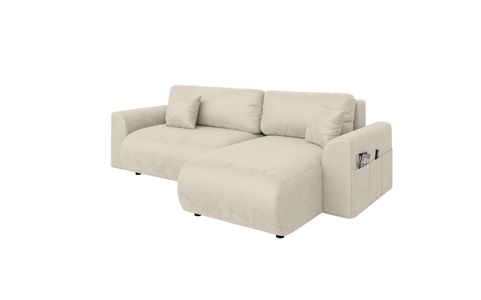 andas Ecksofa »VasbySuyal«, L-Form