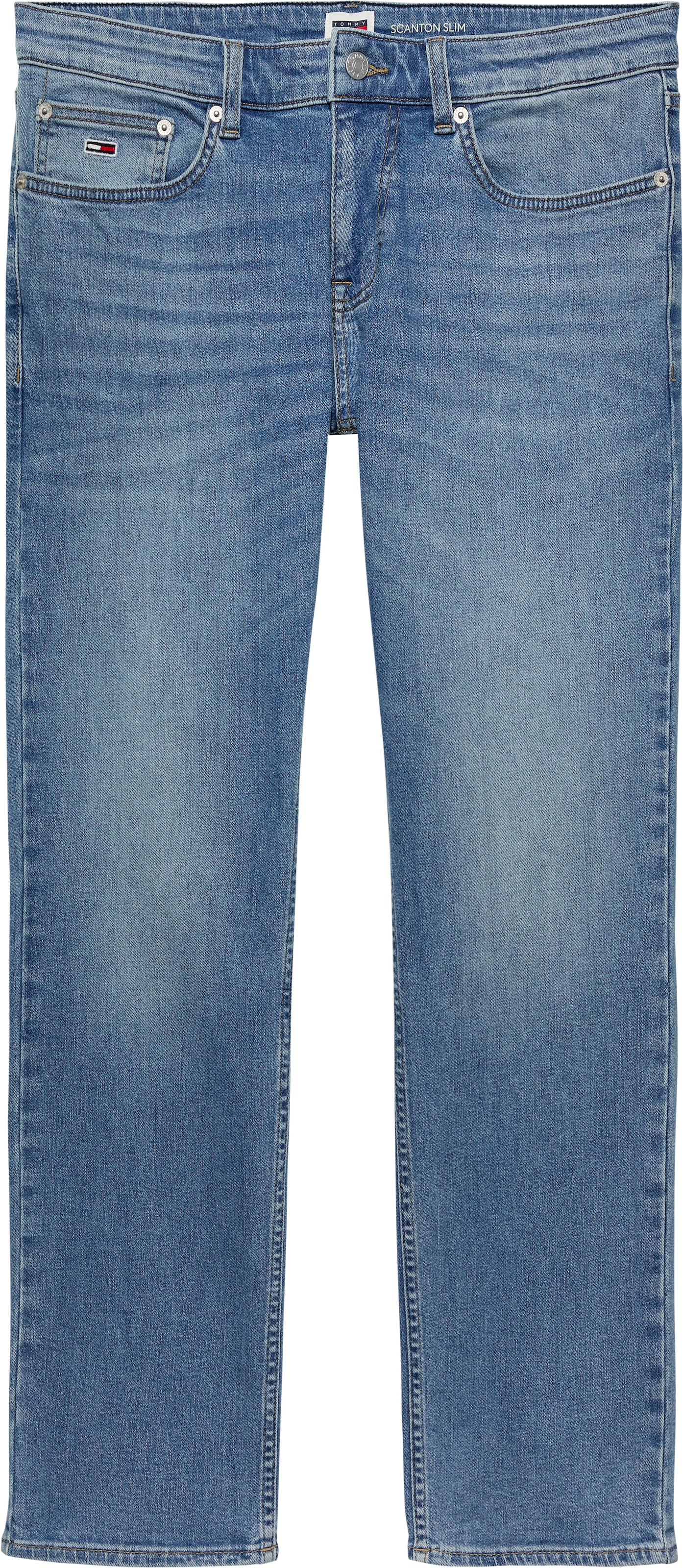 Tommy Jeans Straight-Jeans »Ryan Regular Slim Straight«