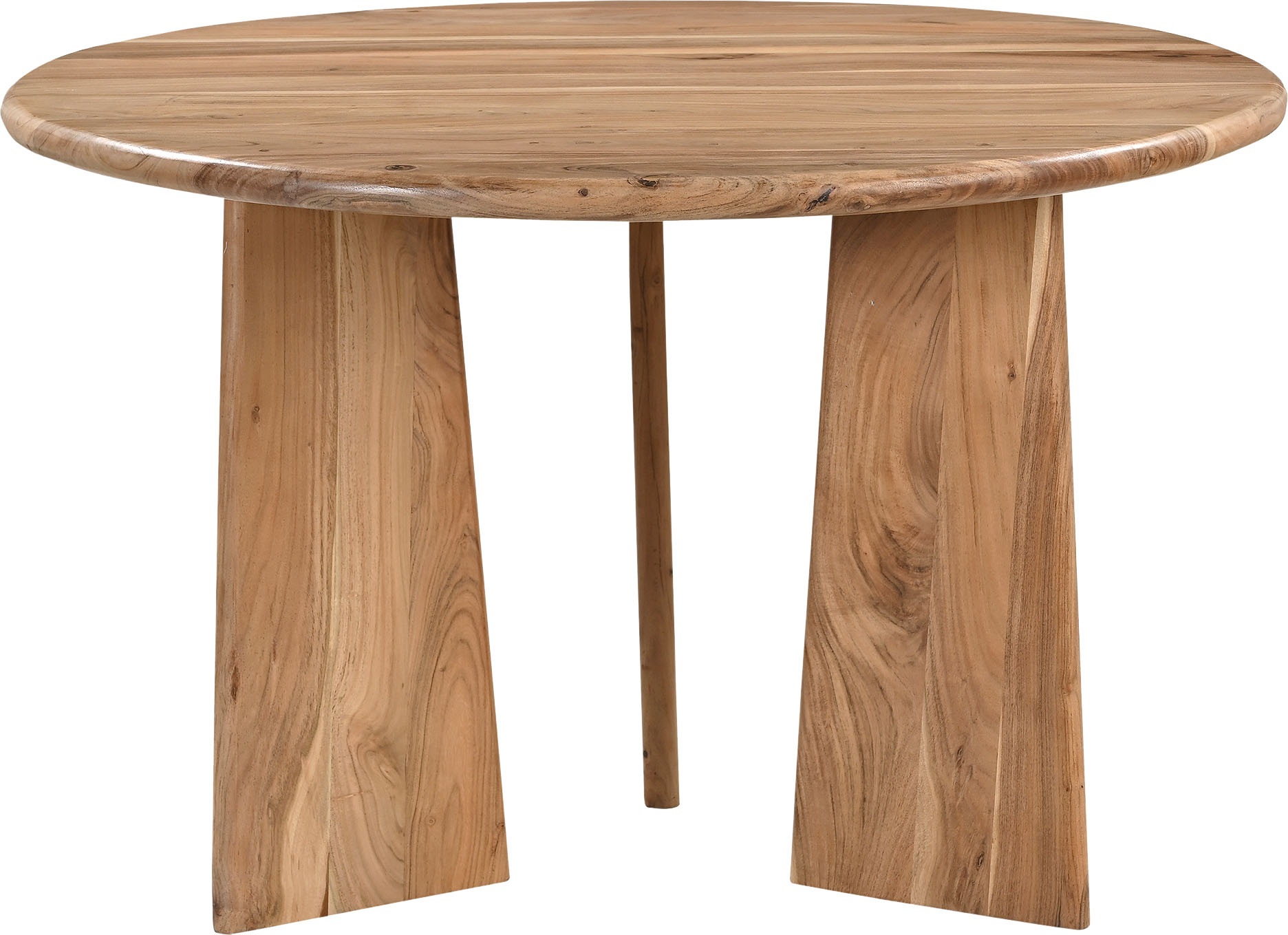 SIT Esstisch "ACACIA WAVE" 1 Stk. tlg. mit abgerundeten Kanten günstig online kaufen