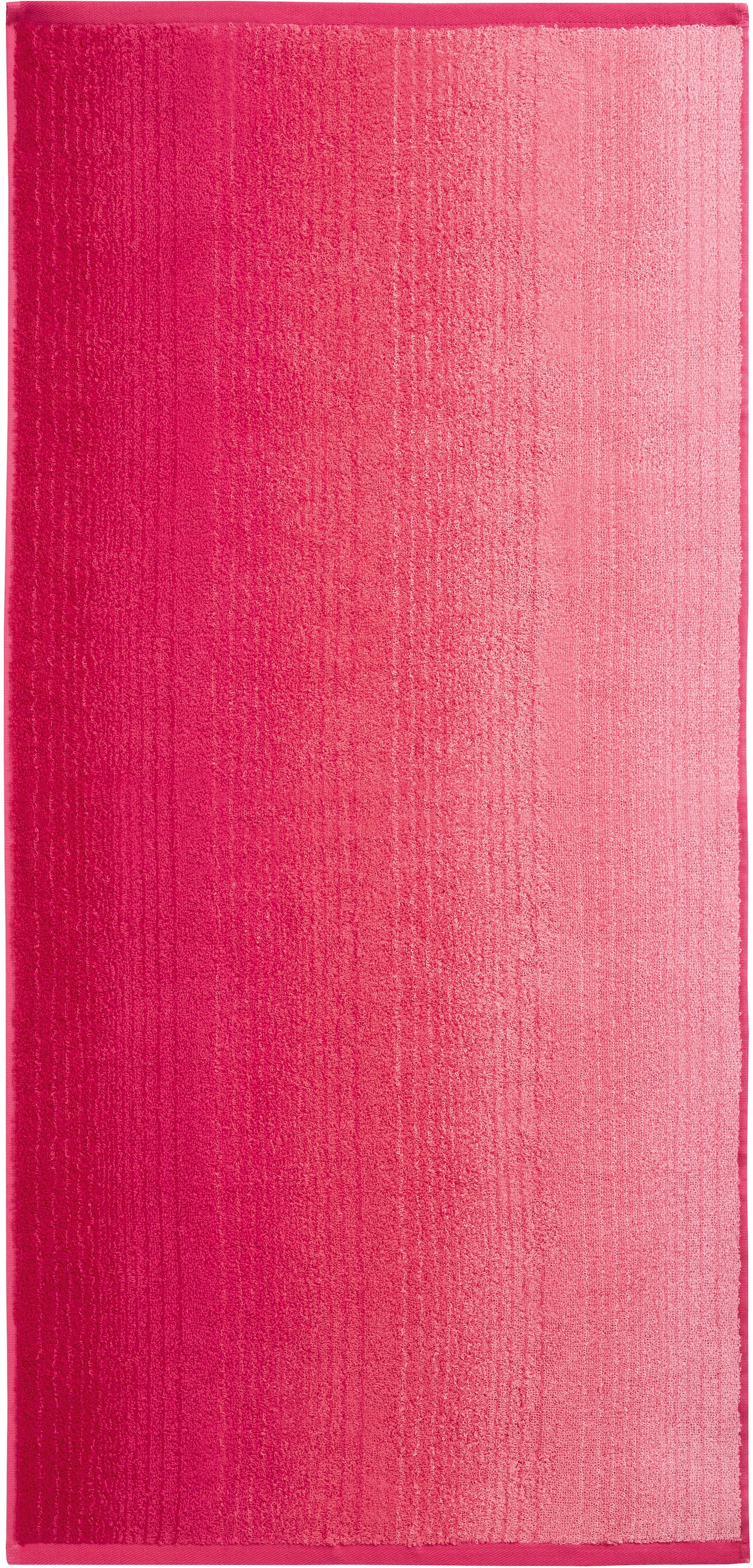 Dyckhoff Handtücher »Colori«, (Packung, 1 St.), mit Farbverlauf günstig online kaufen