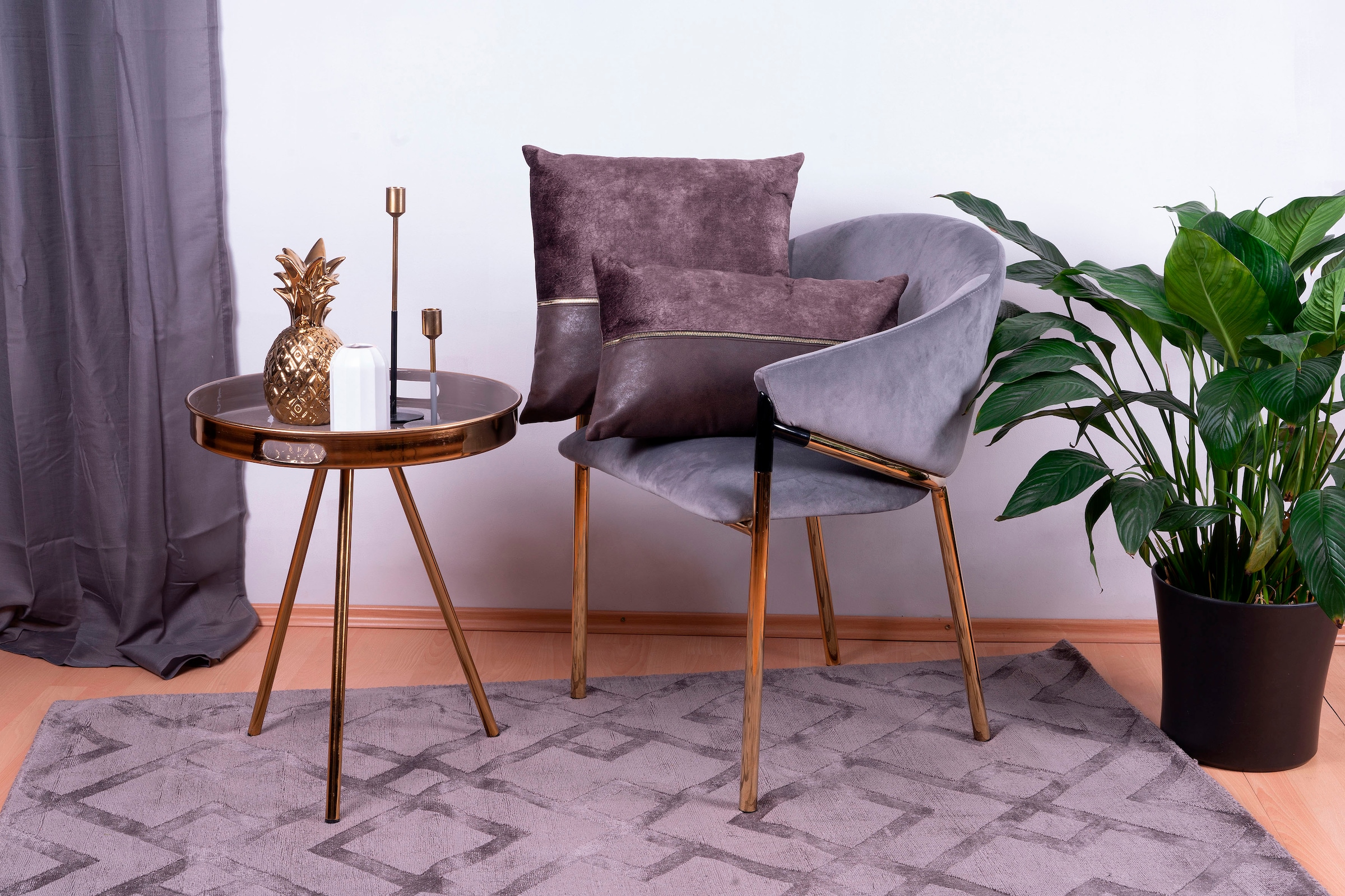 Kayoom Dekokissen "Picco 125" günstig online kaufen