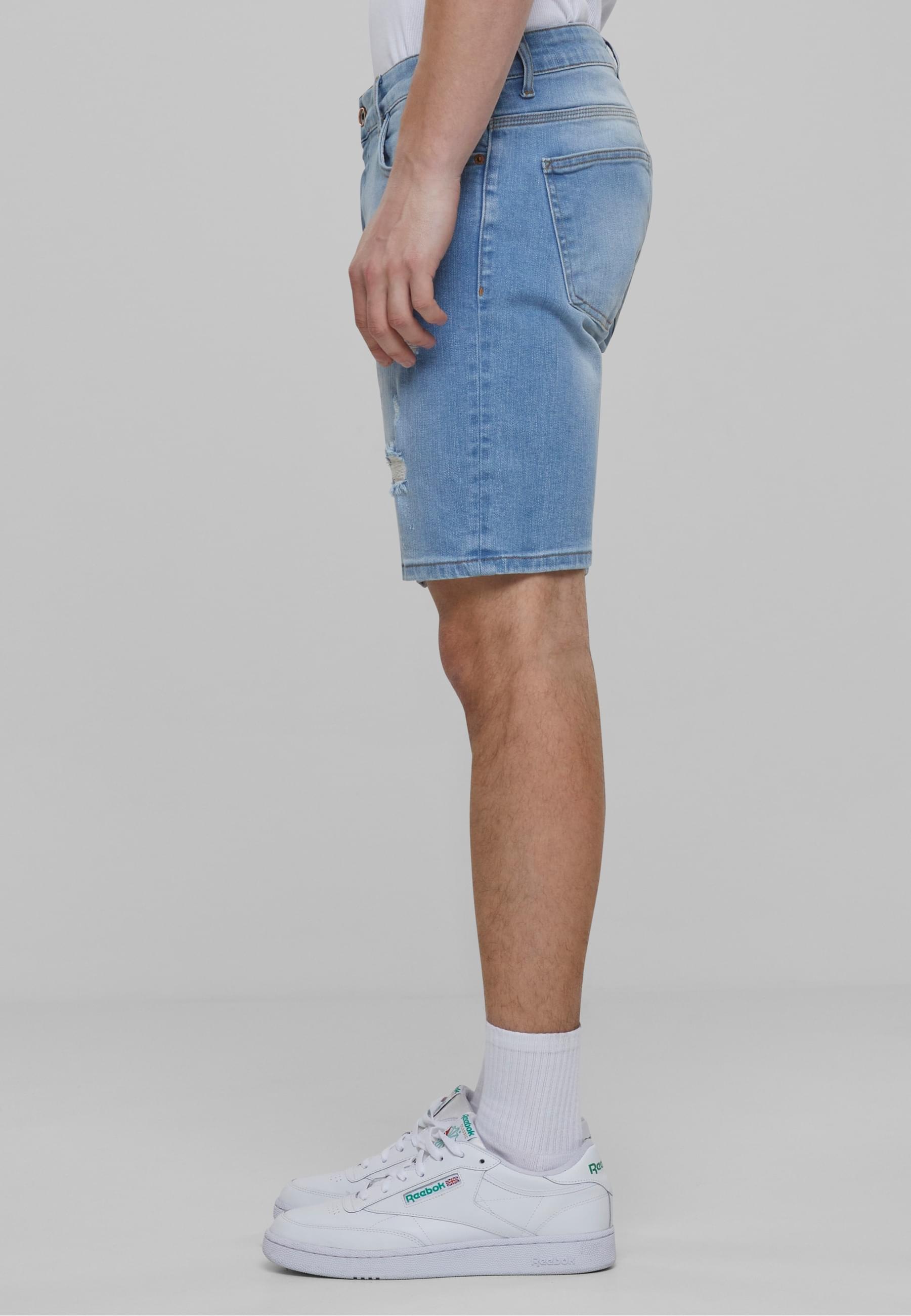 2Y Studios Shorts »2Y Studios Herren 2Y Jeans Shorts«