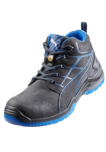 Sicherheitsschuh »Krypton Blue Mid«