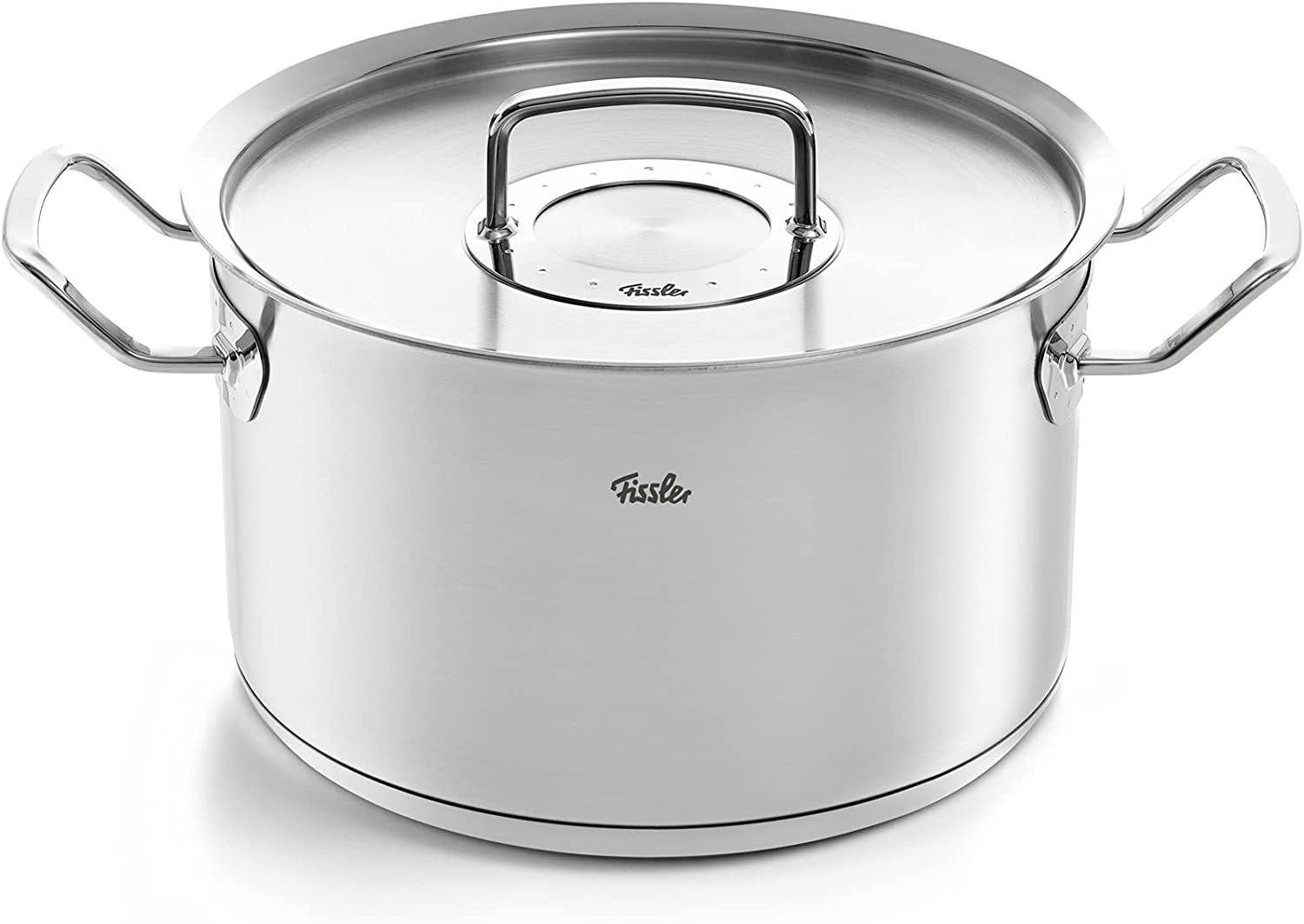 Fissler Topf-Set »ORIGINAL-PROFI COLLECTION® Edelstahl-Topfset« Bratentopf günstig online kaufen