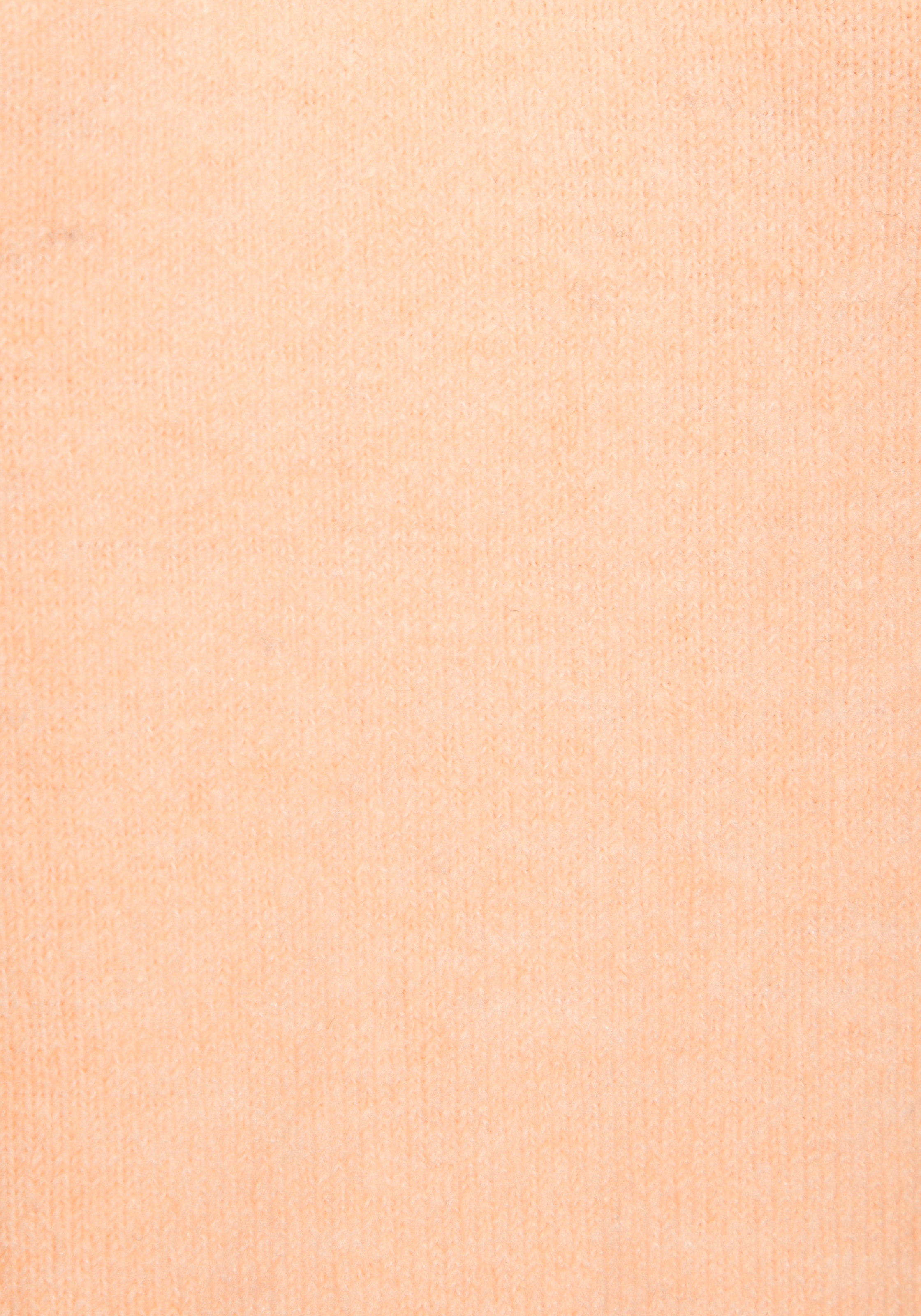 Vivance Kurzarmpullover mit weiten Ärmeln, lockere Passform, Basic, casual