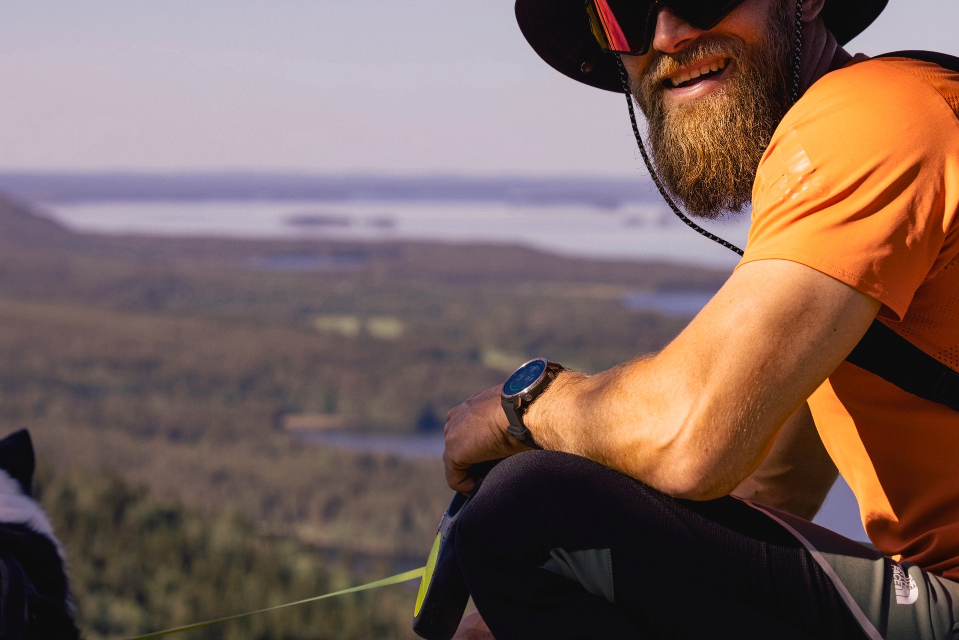 Polar Smartwatch »GRIT X PRO«, (3,05 cm / 1,2 Zoll), Proprietär, 0,064 GB, GPS Navigation 10 ATM)