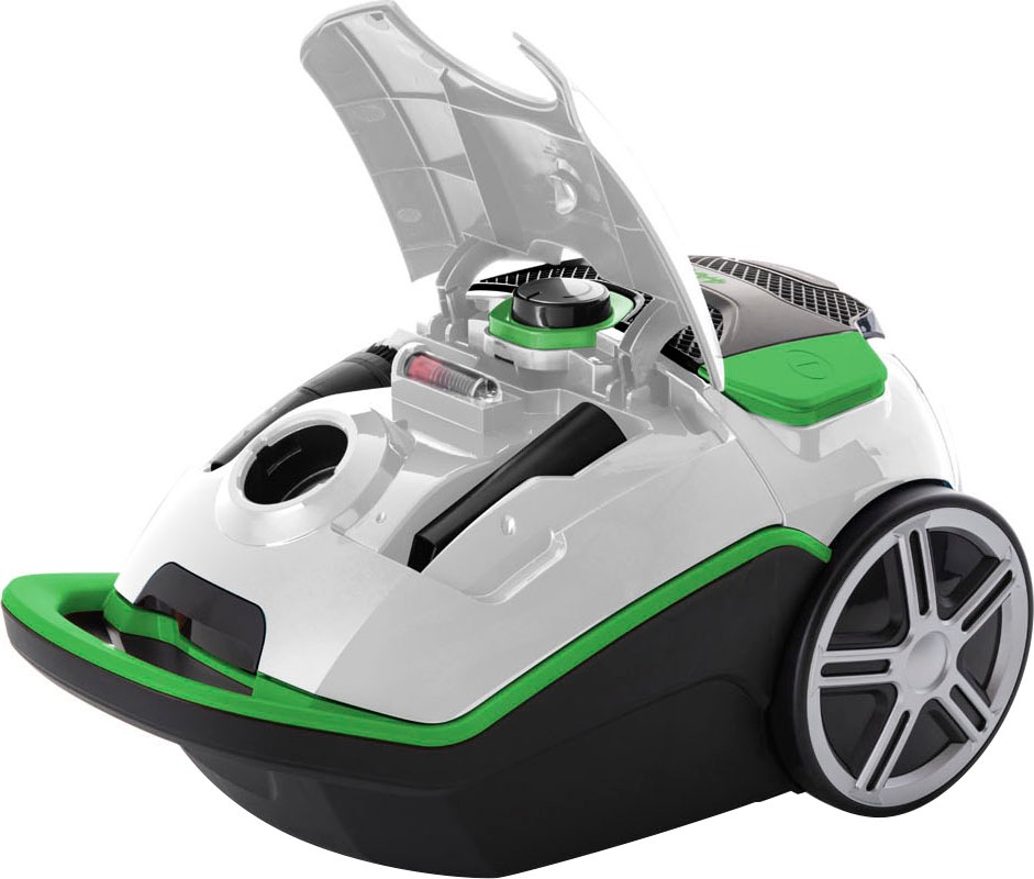 eta Bodenstaubsauger »ETA Avanto ETA051990000«, 800 W, mit Beutel