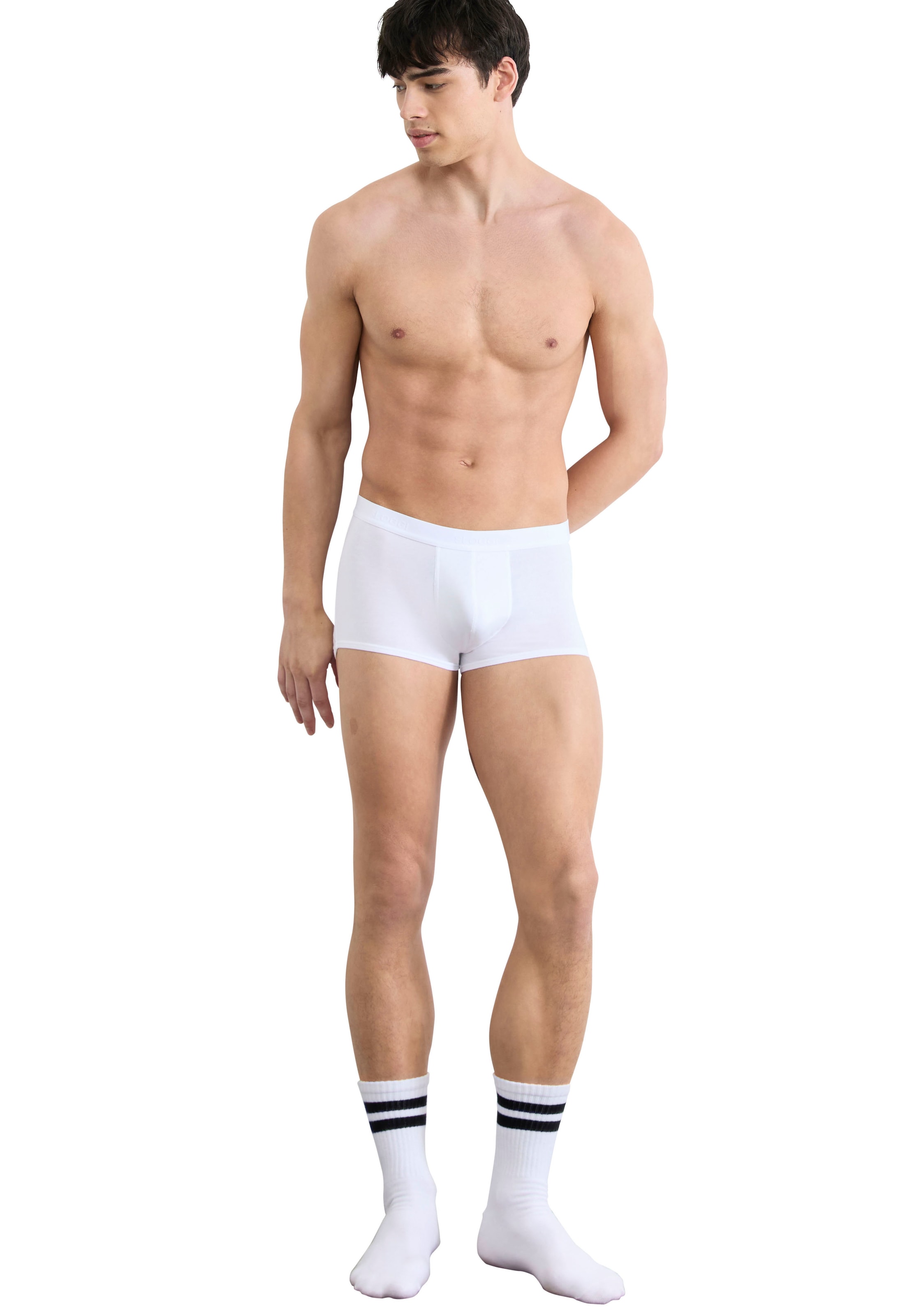 sloggi Hipster »Men 24/7« 2er Pack,  weich, atmungsaktiv, Baumwollmix, Softbund, blickdicht, elastisch