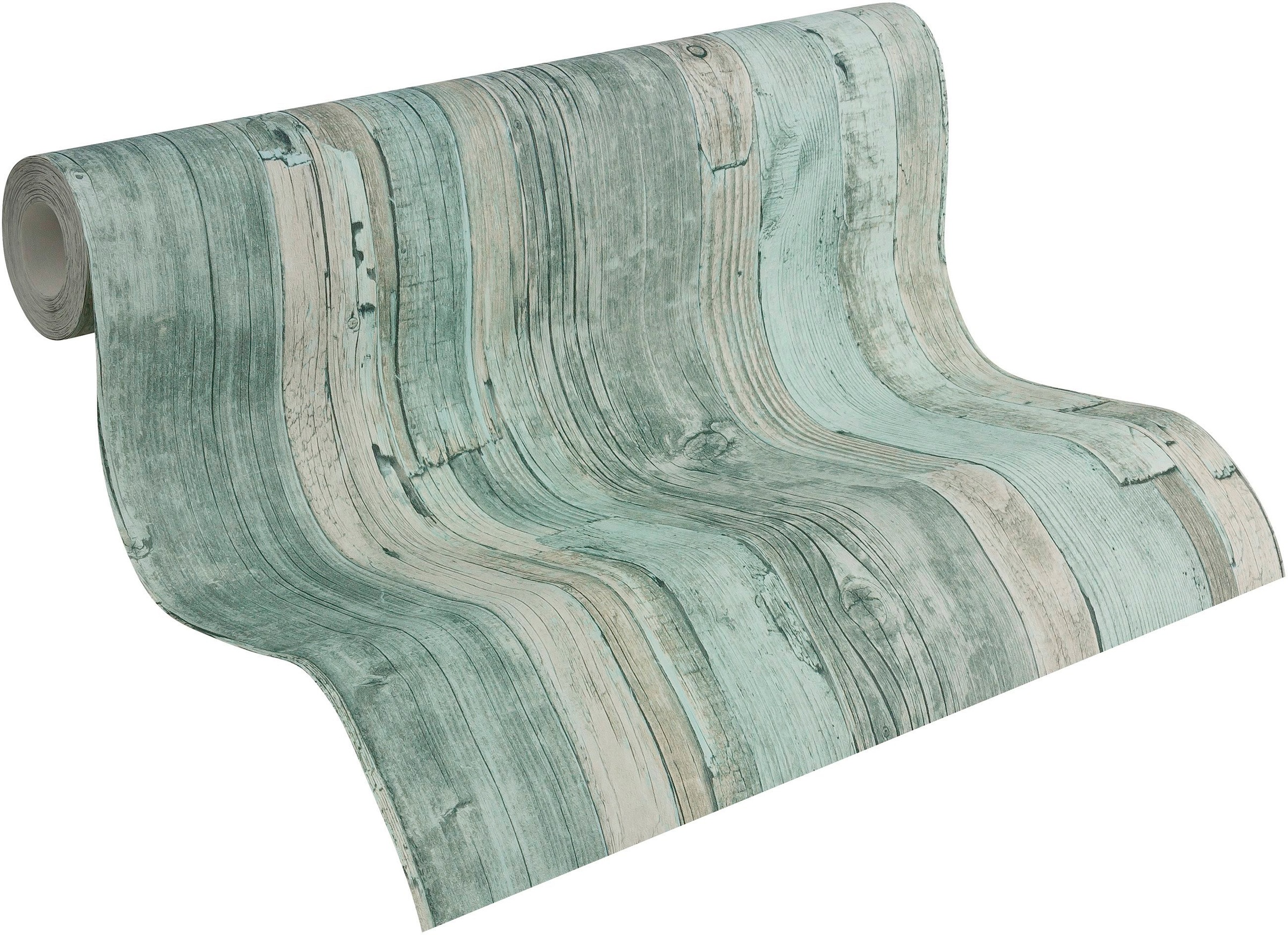 living walls Vliestapete »Best of Wood`n Stone 2nd Edition«, Holz, Tapete Landhaus