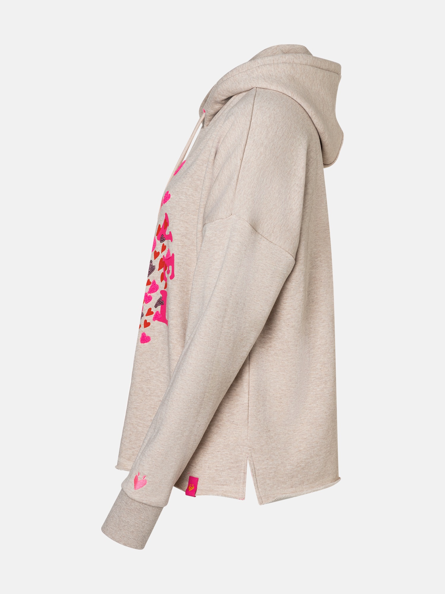 Lieblingsstück Hoodie »IzzyL«, mit 80% Baumwolle
