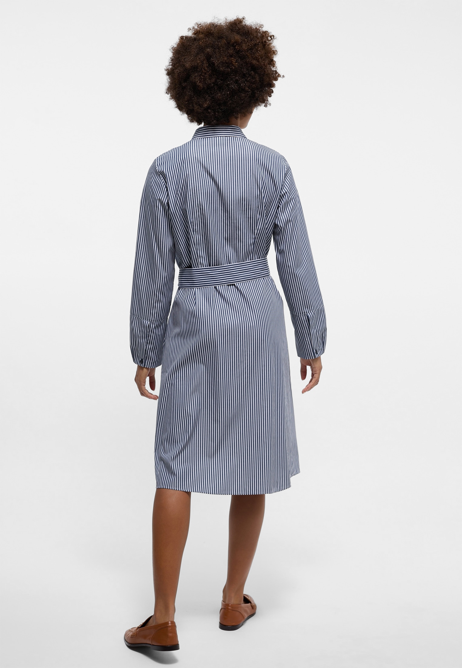 Eterna Blusenkleid »REGULAR FIT«