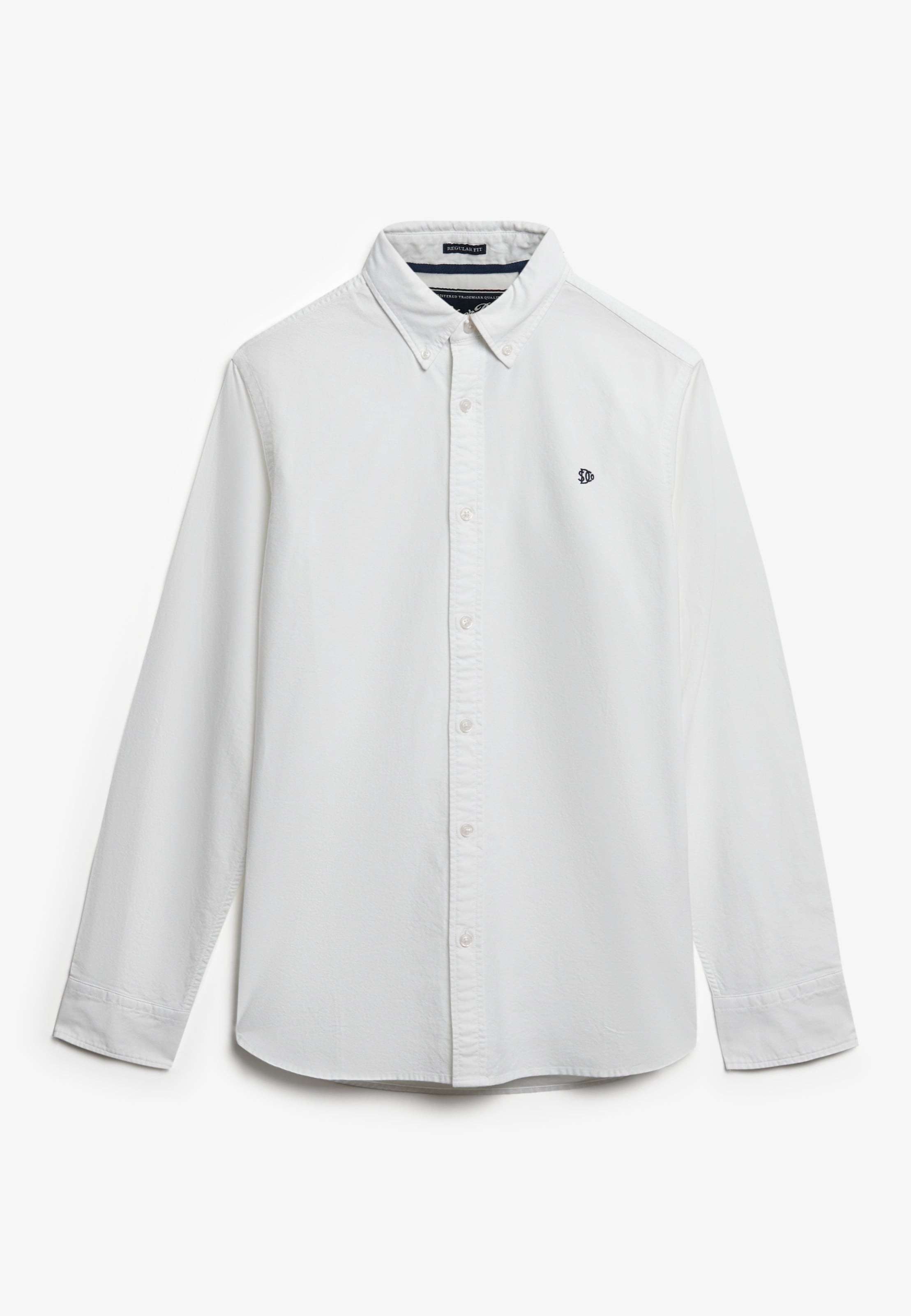 Superdry Langarmhemd »CLASSIC OXFORD L/S SHIRT«