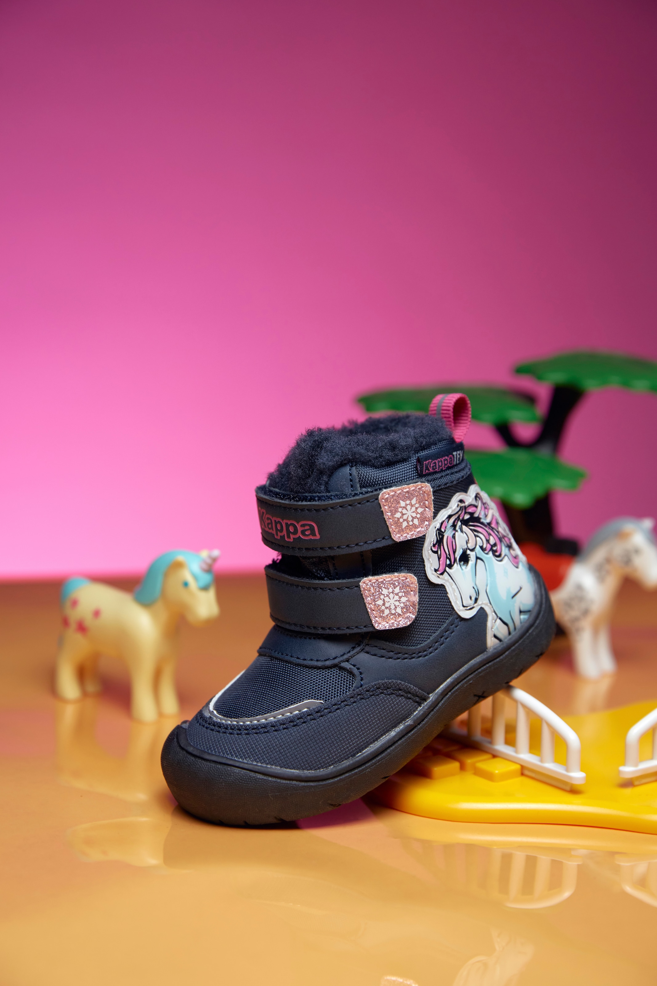 Kappa Sneaker, - mit kuscheligem Warmfutter online kaufen