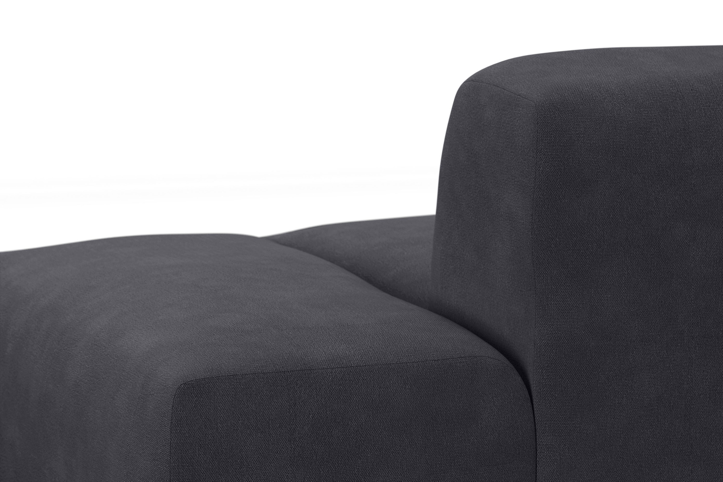 TRENDMANUFAKTUR Big-Sofa »Braga, mit hochwertigem Kaltschaum, Megasofa, in Cord erhältlich«, modernes Big-Sofa, Couch mit hohem Sitzkomfort, 277/72/107 cm (B/H/T)