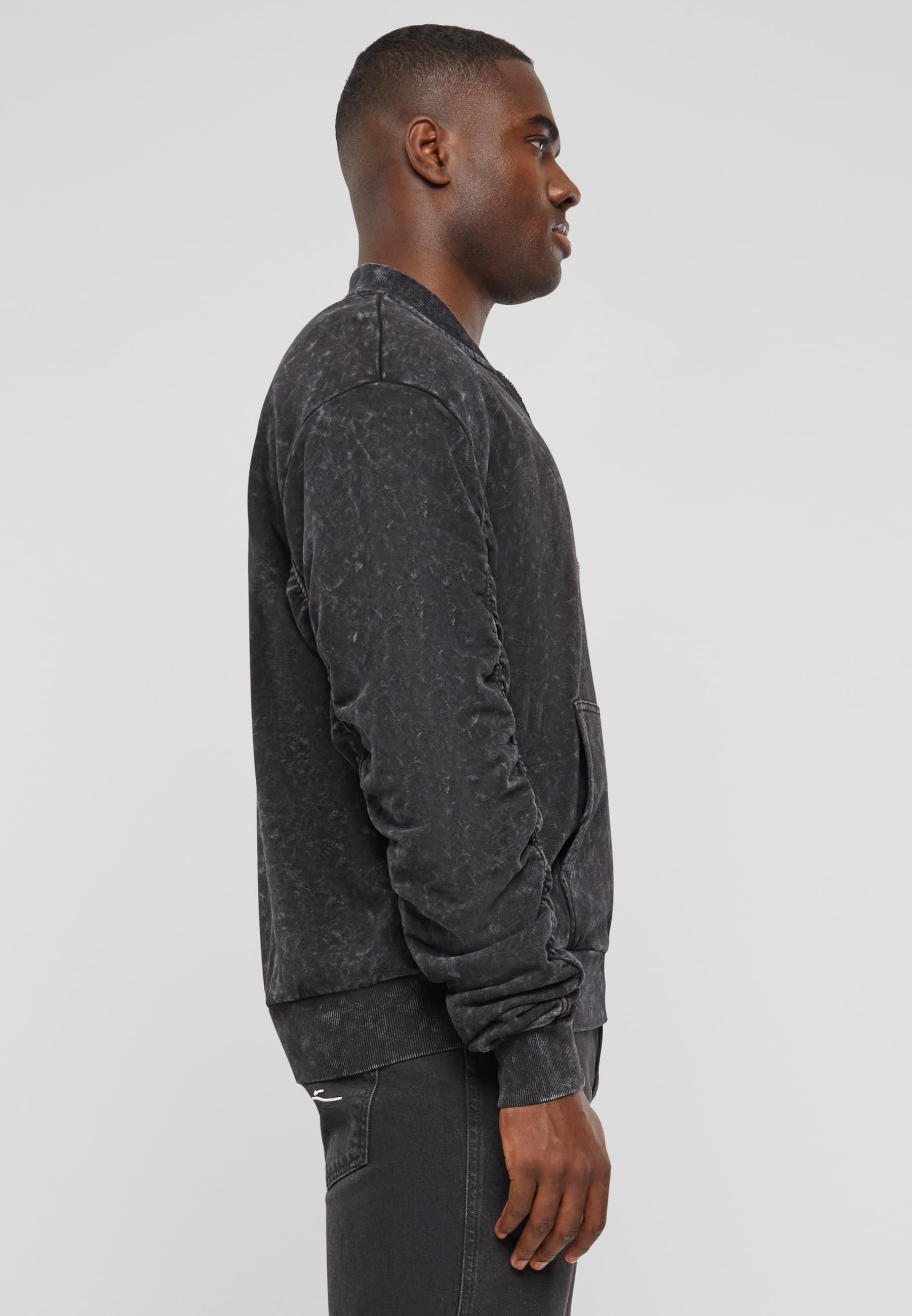 Karl Kani Bomberjacke »Karl Kani Herren« 1 Stk. tlg. ohne Kapuze