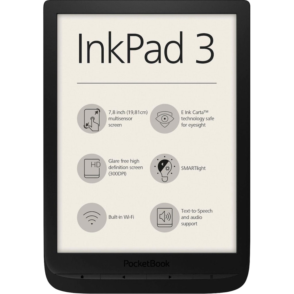 PocketBook E-Book »InkPad 3«