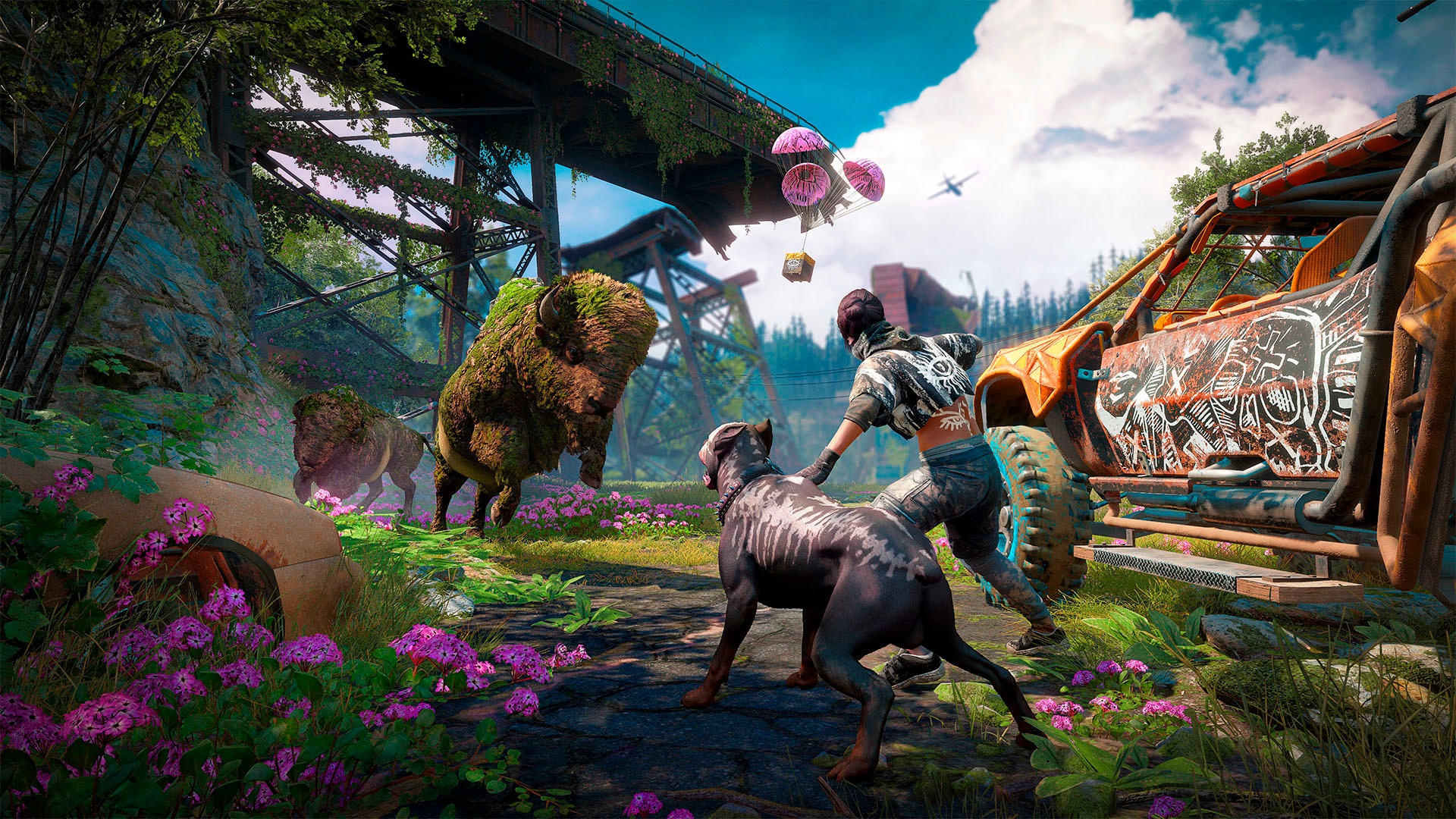UBISOFT Spielesoftware »Far Cry New Dawn«, PC