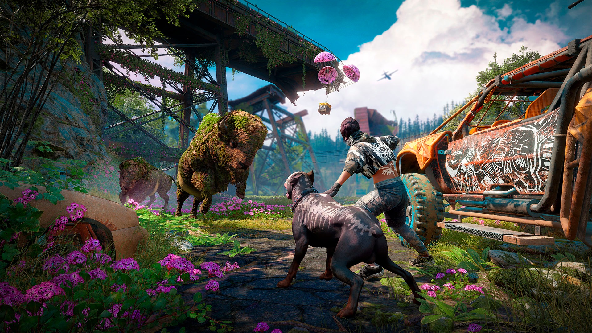 Ubisoft Spiel Far Cry New Dawn Pc Online Bei Quelle De