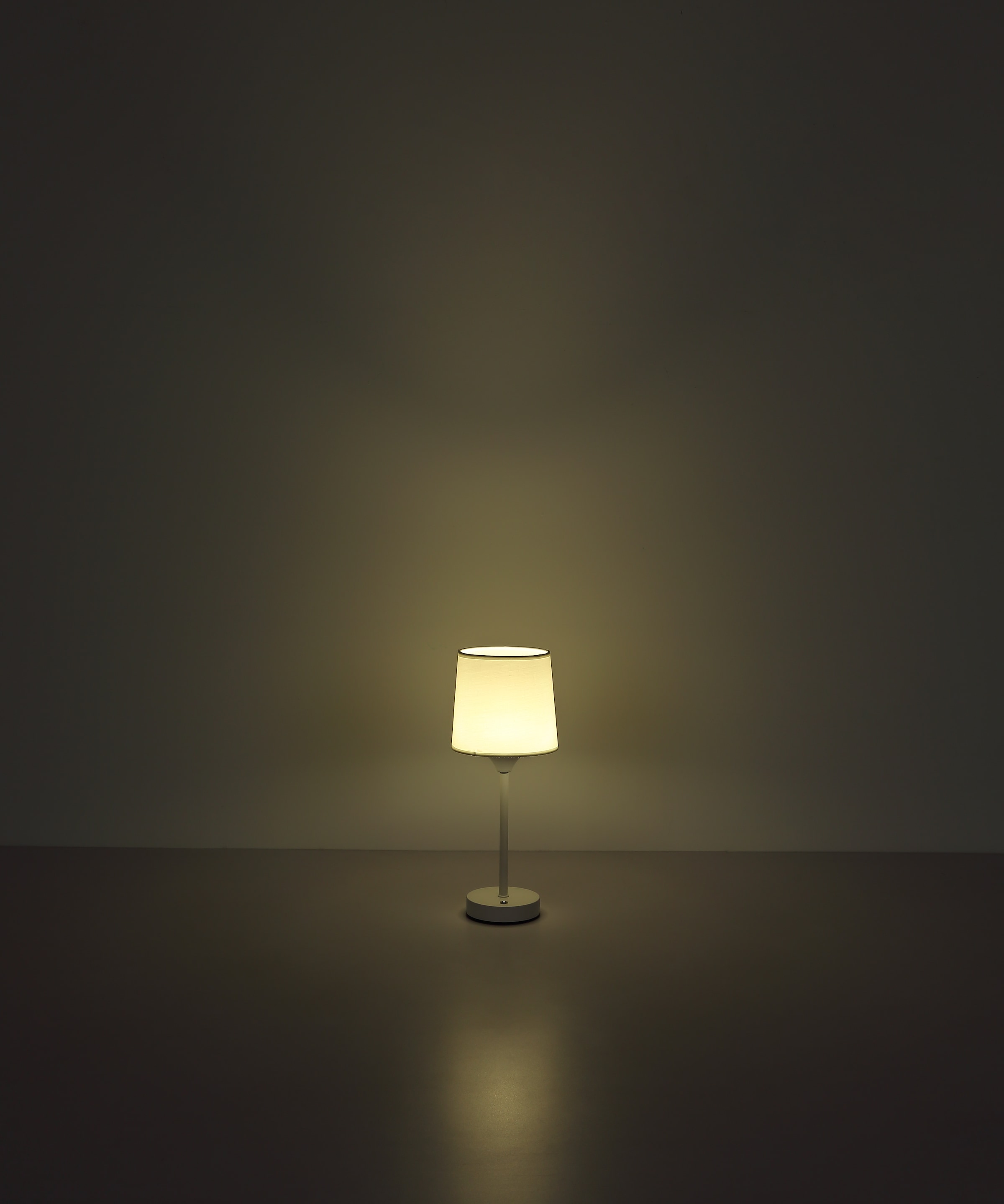GLOBO LIGHTING LED Tischleuchte »LUNKI«, Leuchtmittel LED-Modul | LED fest integriert, Tischlampe/weiß/Wohnzimmer/Flur/Schlafzimmer/Touch Ein/Aus