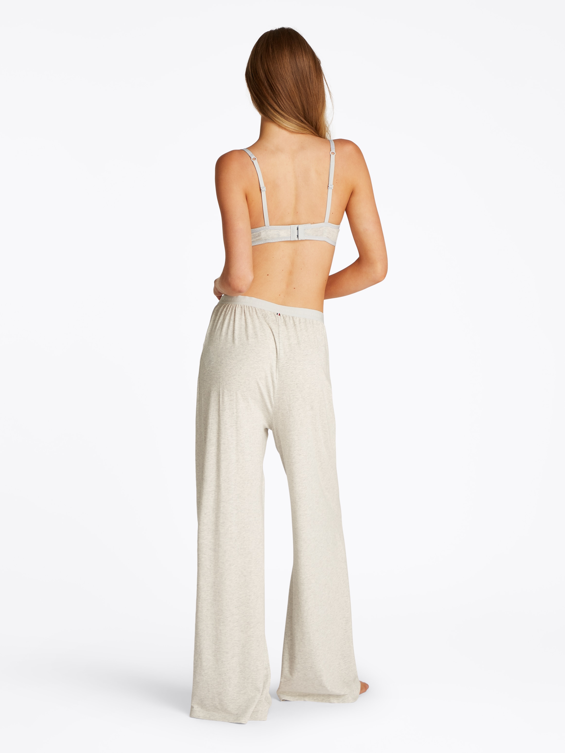 Tommy Hilfiger Underwear Push-up-BH »WIRELESS PUSH UP BRA«, mit Logoschriftzügen an den Kanten