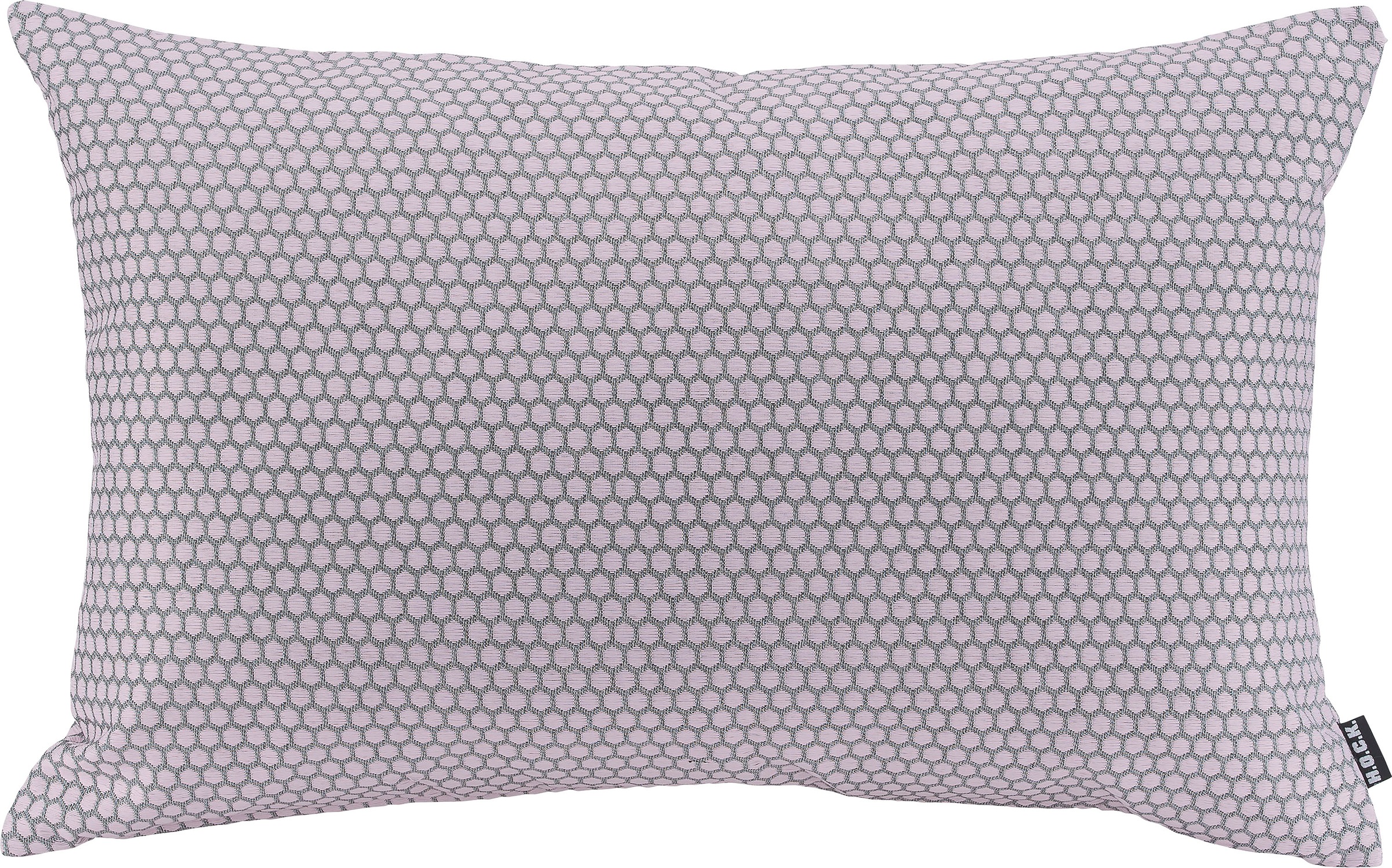 H.O.C.K. Dekokissen "Miss Dots Kissen" mit Punkten, Kissenhülle mit Füllung günstig online kaufen