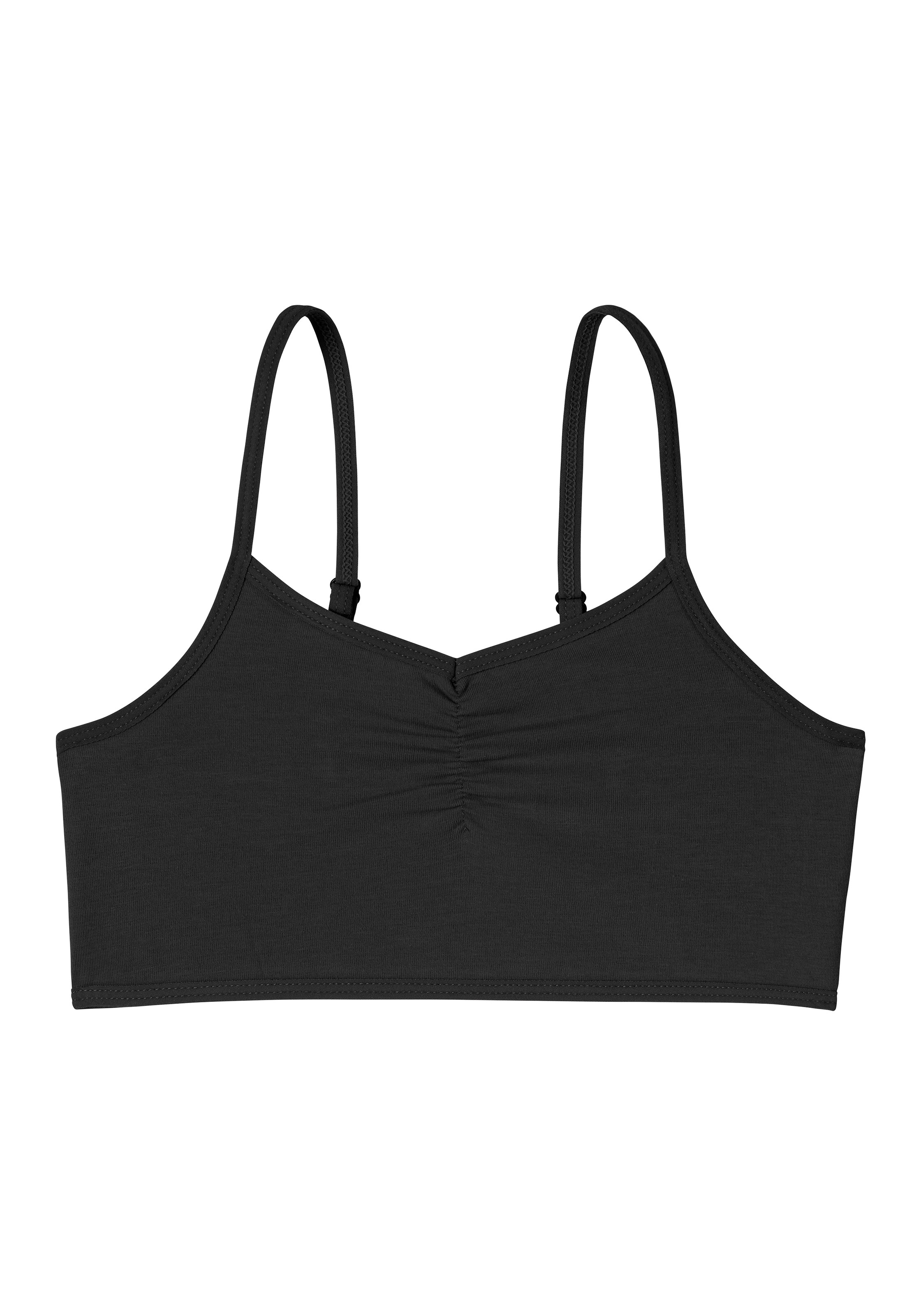 Buffalo Bustier, mit verstellbaren Trägern, unifarben oder bedruckt