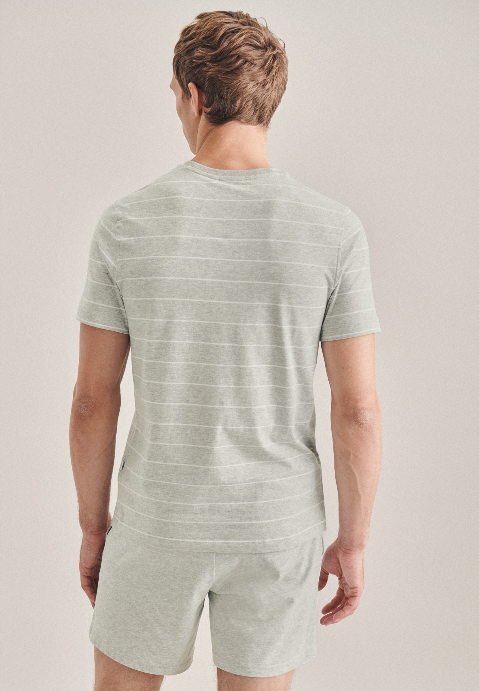 seidensticker Funktionsunterhose »Schwarze Rose« Pyjama Uni