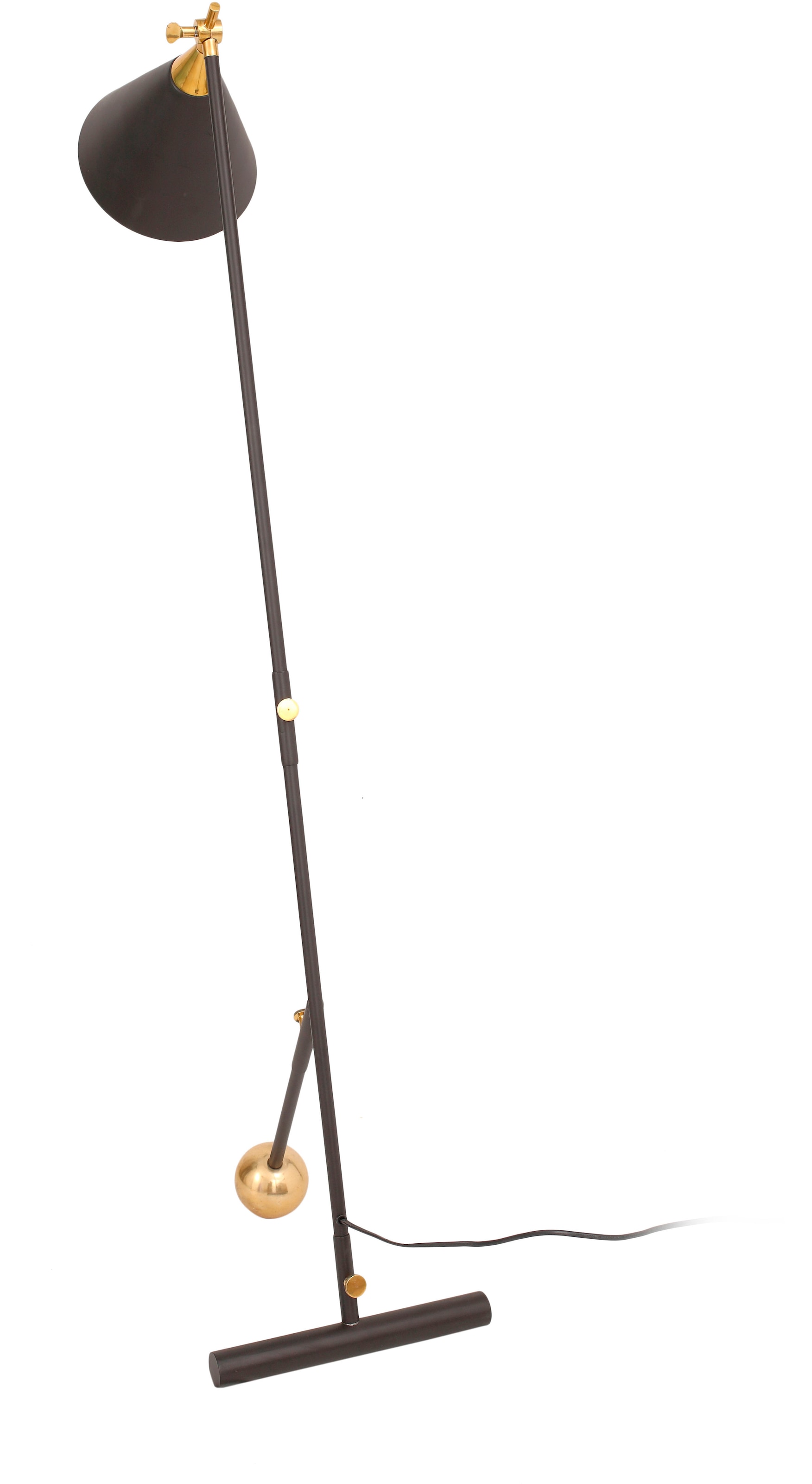 Kayoom Stehlampe »Stehlampe Celeste 225« E27 1 Stk. harmonisch, modern, vielseitig kombinierbar