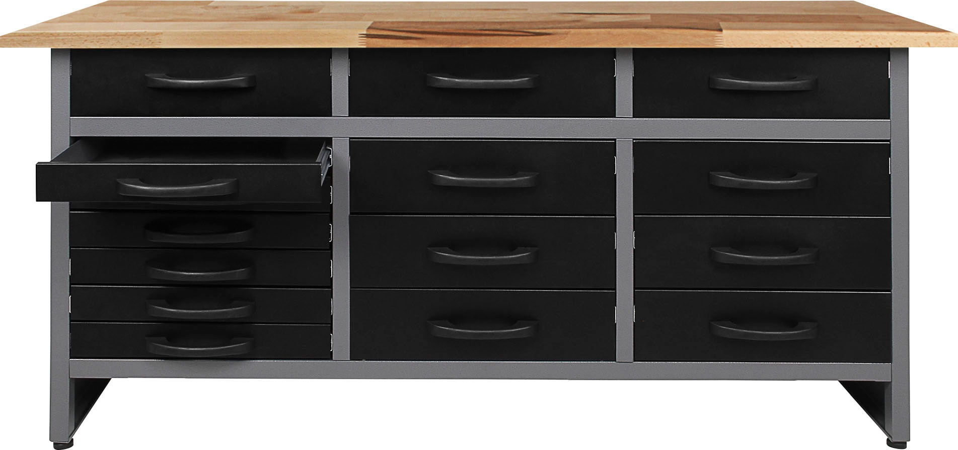 ONDIS24 Werkbank »Konny«, (Set)