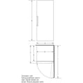 BOSCH Gefrierschrank »GSN51DWDP«, 6, 161 cm hoch, 70 cm breit