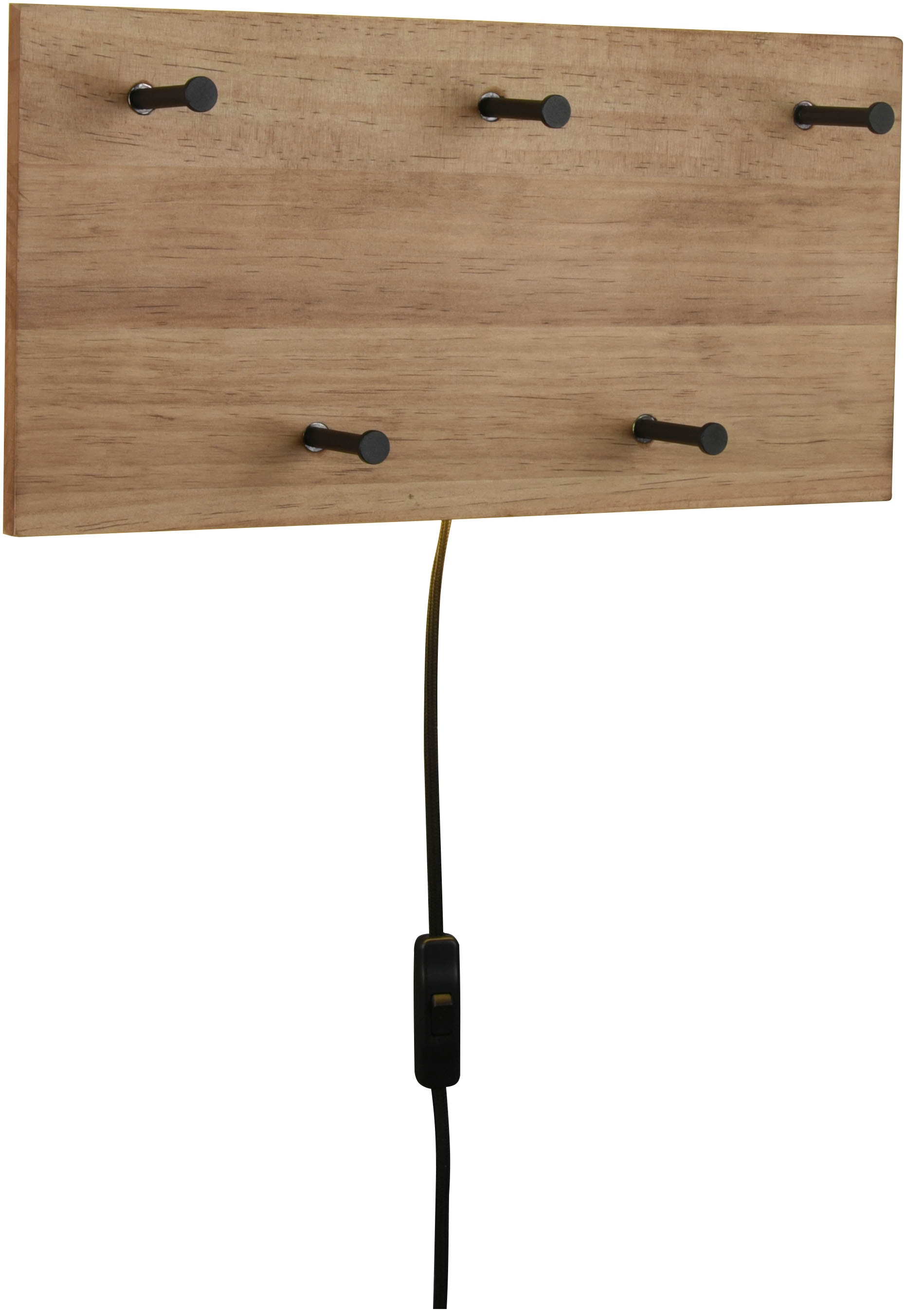 MIRRORS AND MORE Wandgarderobe »Samantha«, (1 St.)