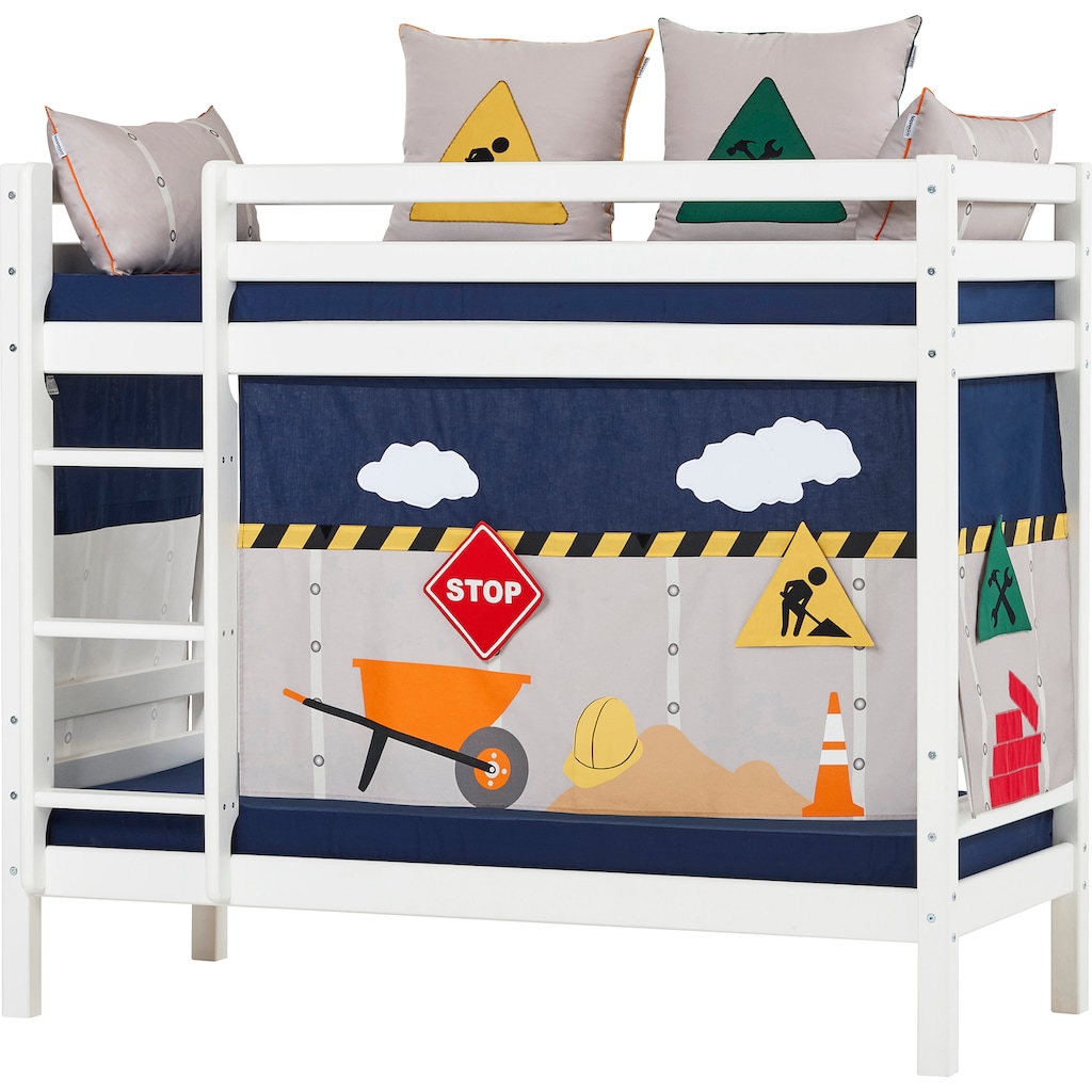 Hoppekids Etagenbett »«Construction»«