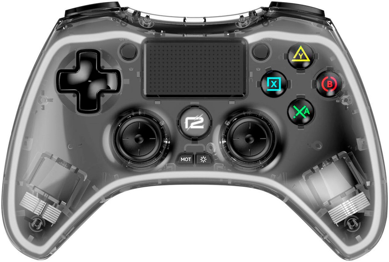 2K Controller »PS4 Top Spin 2K25 + PS4 Pro Pad X LED«