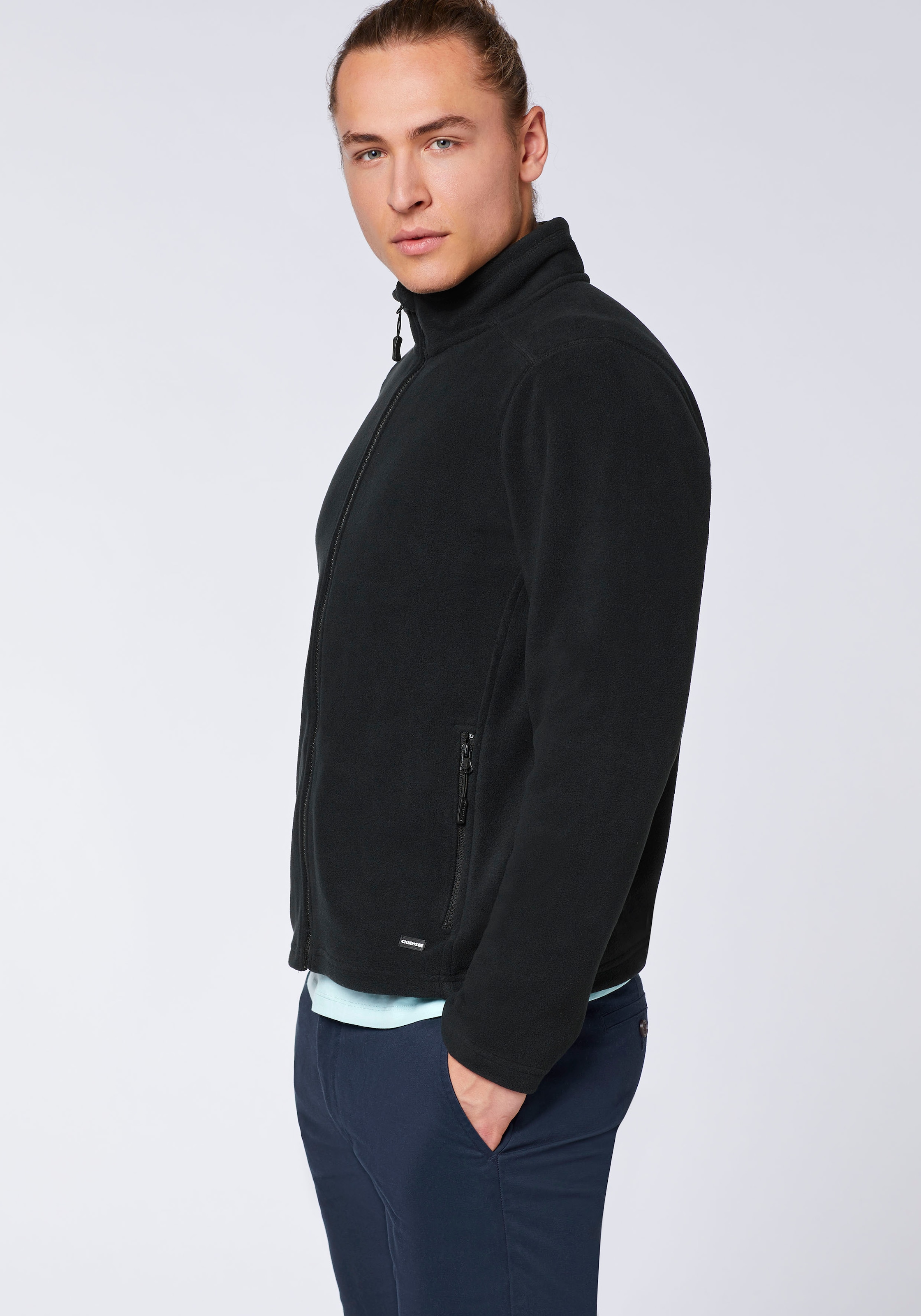 Chiemsee Fleecejacke