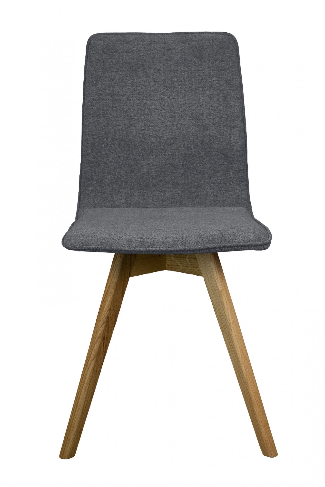 andas Esszimmerstuhl »Rania«, (Set), 2 St., Microfaser, Massivholzgestell, günstig online kaufen