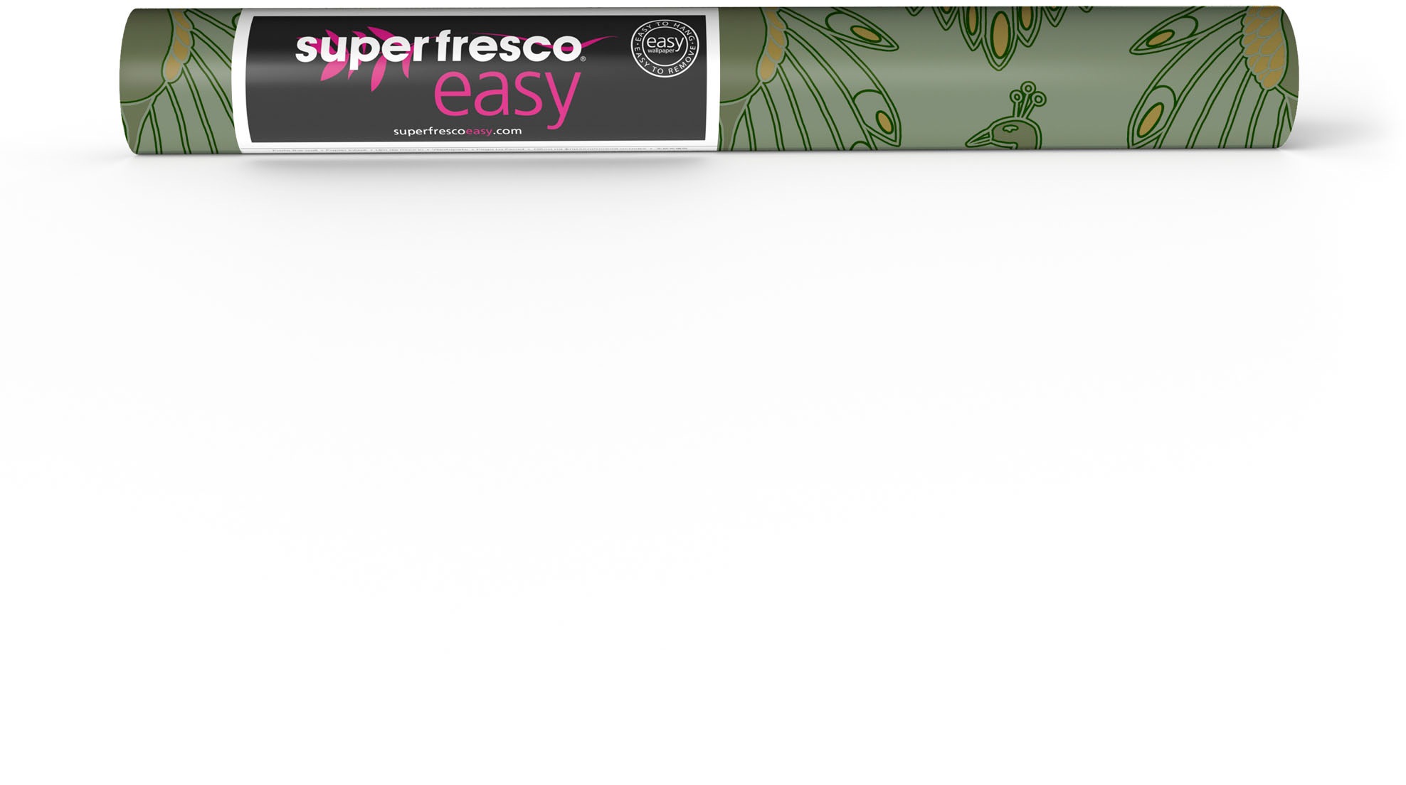 Superfresco Easy Vliestapete »Alfie« gemustert glatt