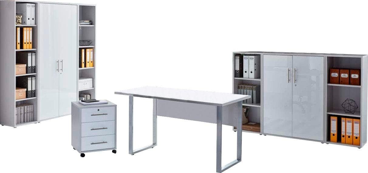 BMG Möbel Büromöbel-Set »Tabor Mini Kombi 5«