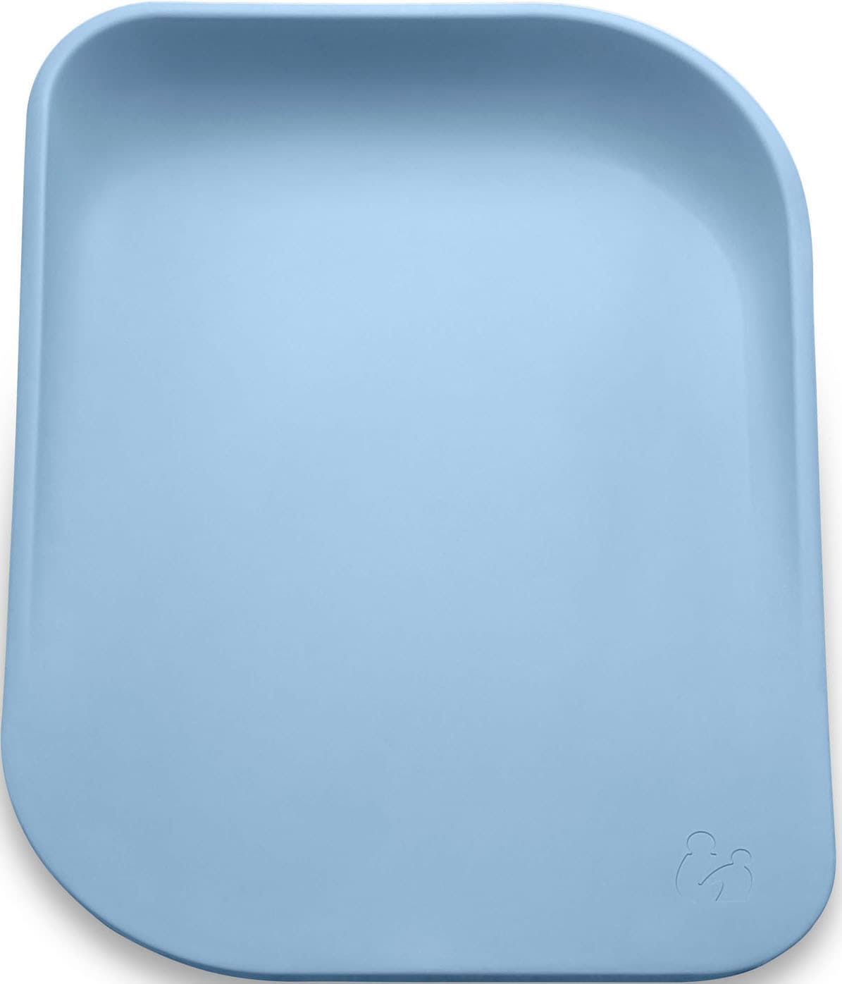 Hauck Wickelauflage »Change N Clean, Light Blue«