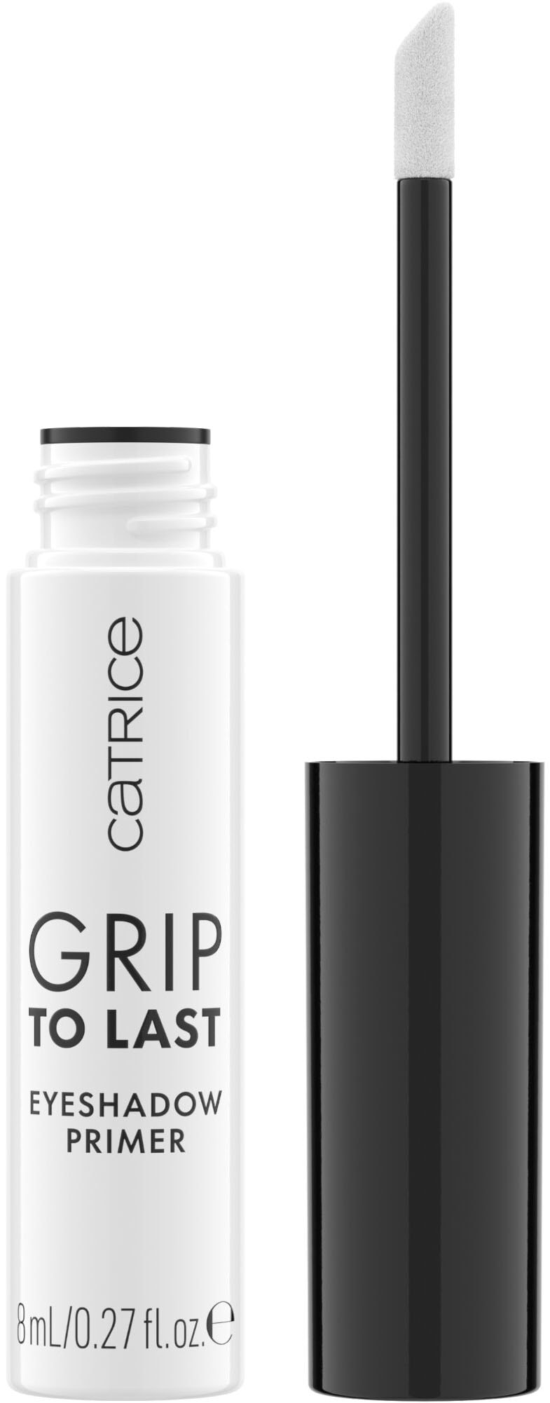 Catrice Lidschatten-Primer »Grip to Last Eyeshadow Primer«, (Set, 3 tlg.)