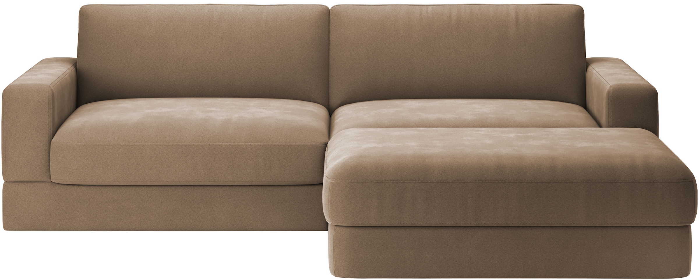 RAUM.ID Ecksofa »Innovid L-Form« Modernes Modul-Polsterprogramm