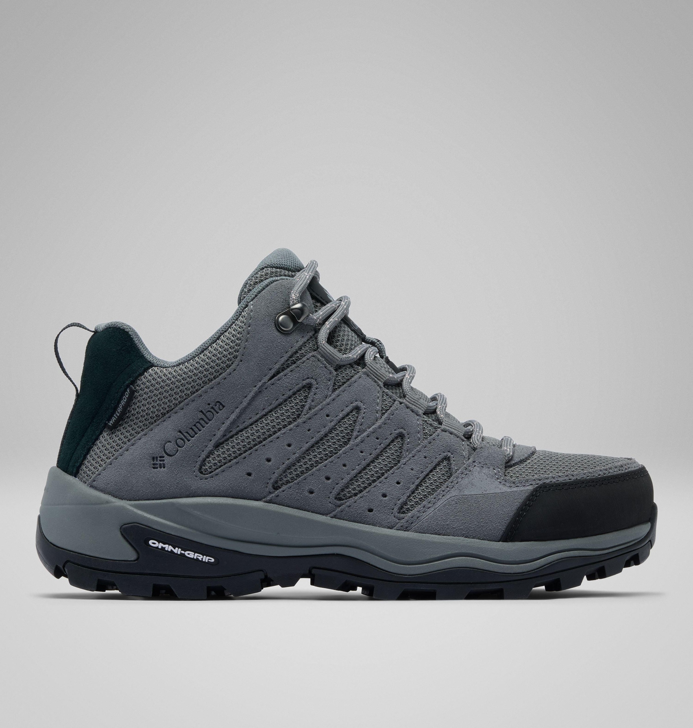 Columbia Wanderschuh »REDMOND™ IV MID WATERPROOF«  knöchelhoch, wasserdicht, atmungsaktives Innenmaterial, mit Schnürung